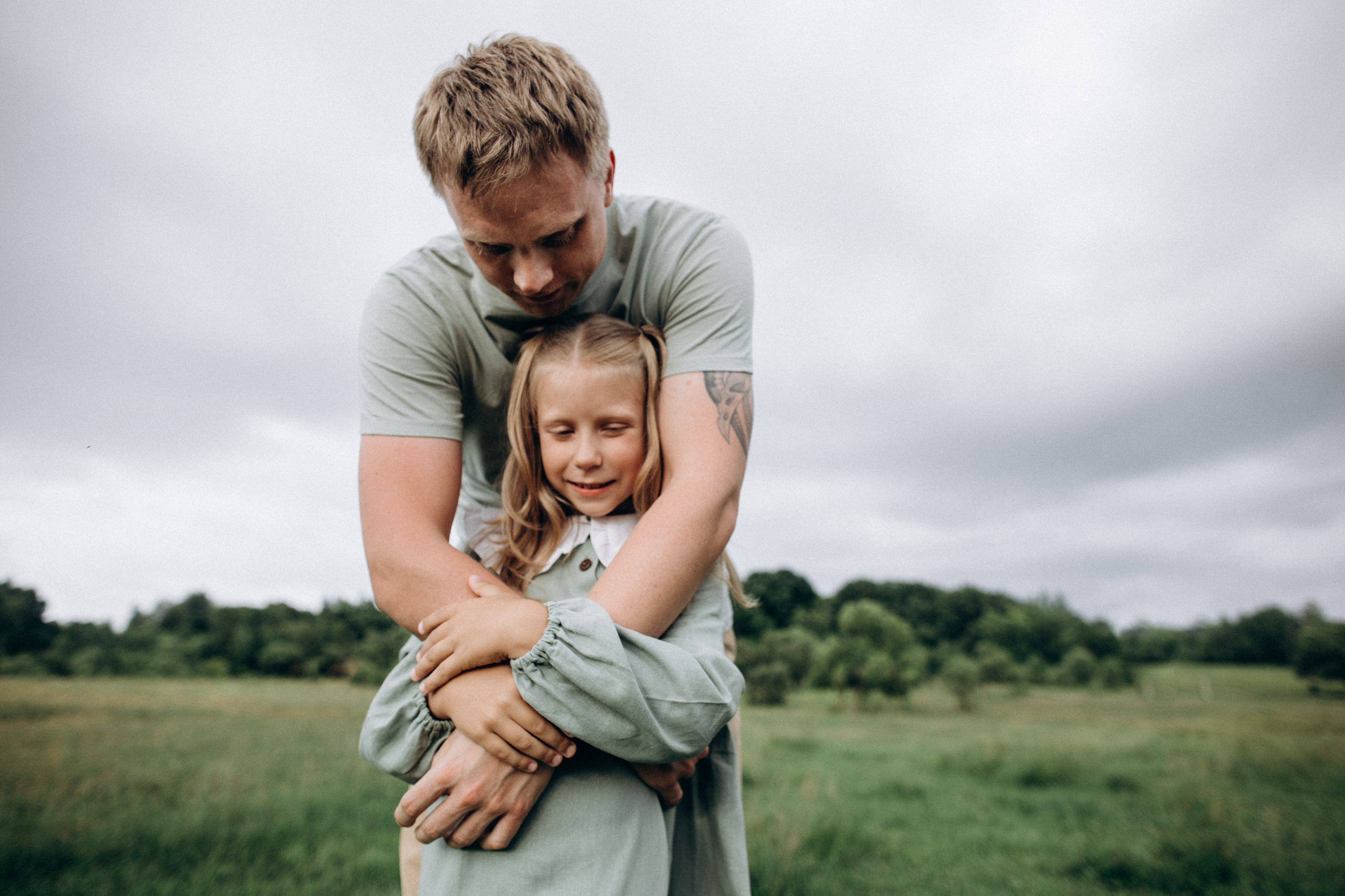 Амелия и Есения. Семейный фотограф в Краснодаре Анна Пасик