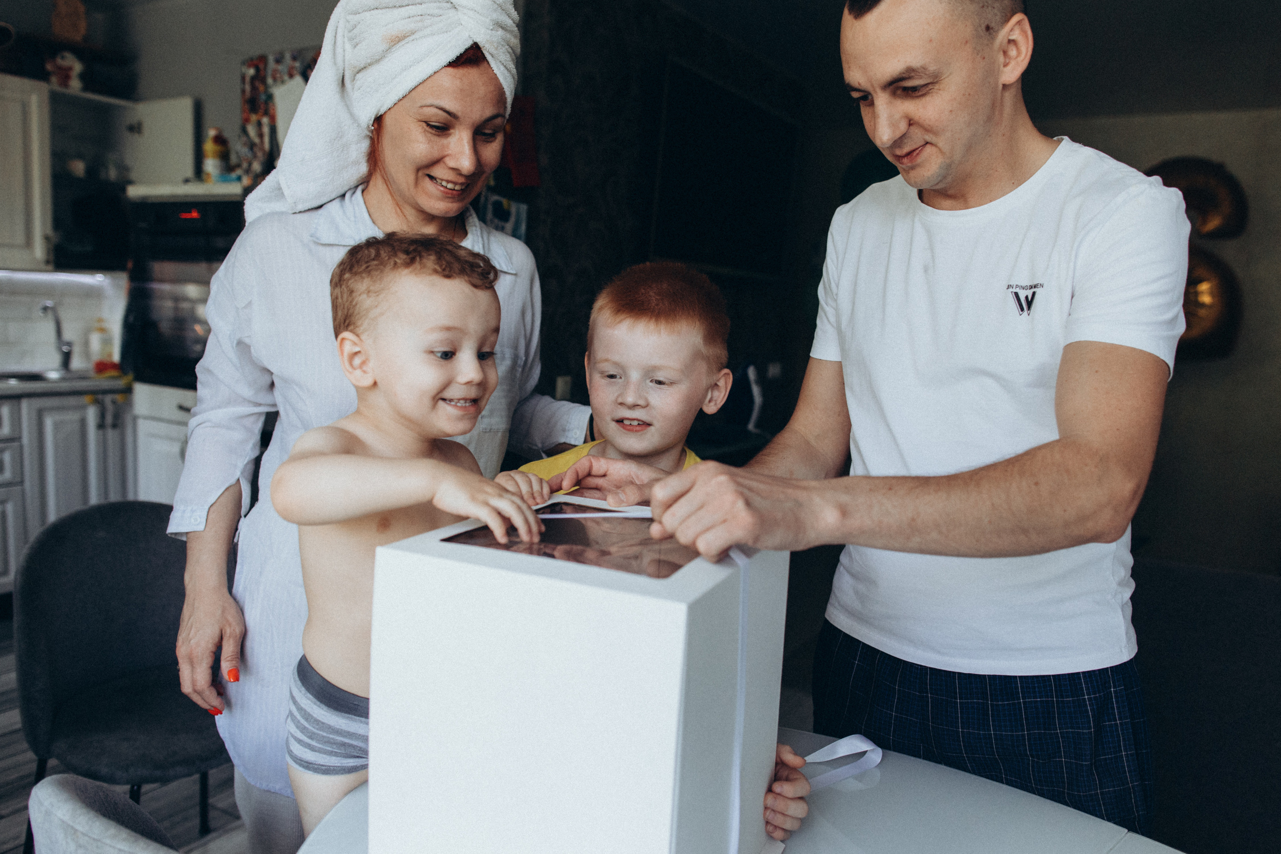 Саша. Семейный фотограф в Краснодаре Анна Пасик