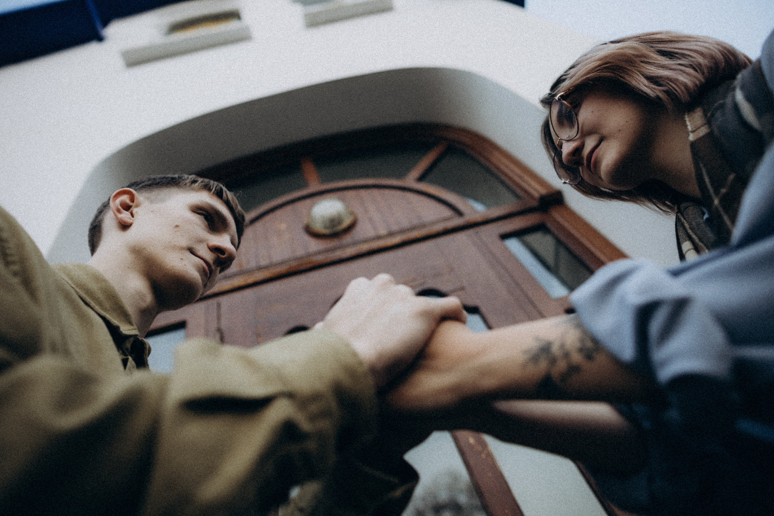 Даша и Яша. Семейный фотограф в Краснодаре Анна Пасик