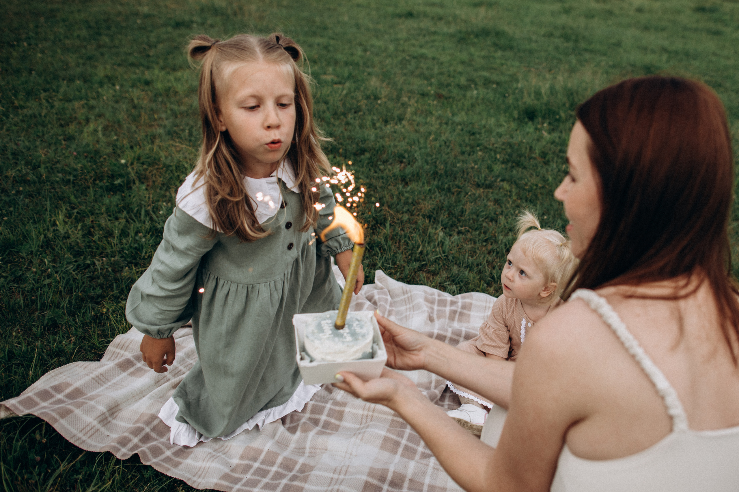 Амелия и Есения. Семейный фотограф в Краснодаре Анна Пасик
