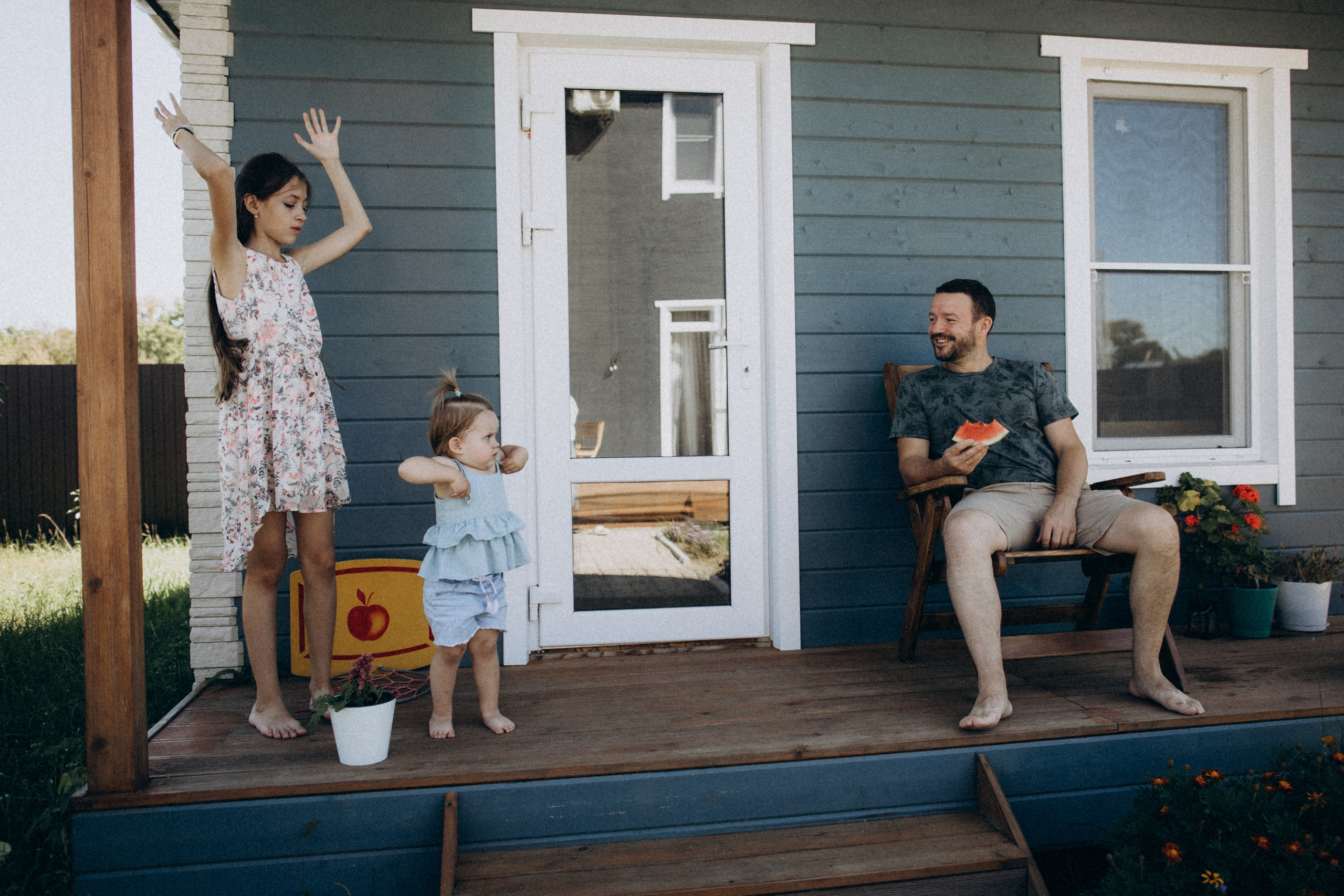 Ира Женя Лиза Стеша Никита. Семейный фотограф в Краснодаре Анна Пасик