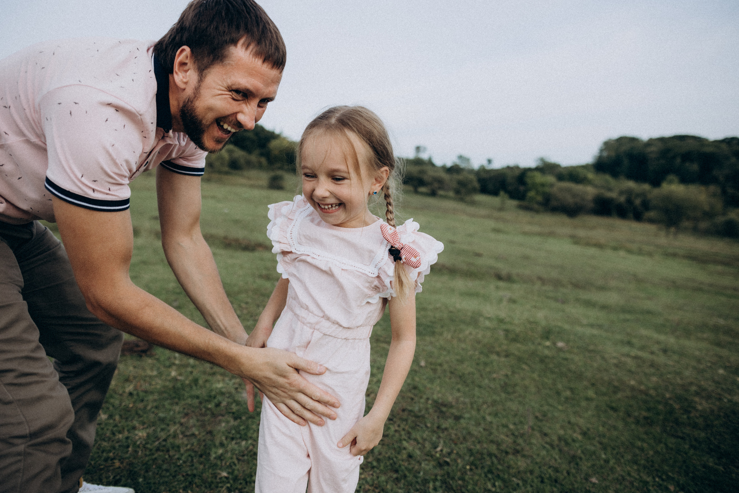 Счастливы вместе. Семейный фотограф в Краснодаре Анна Пасик