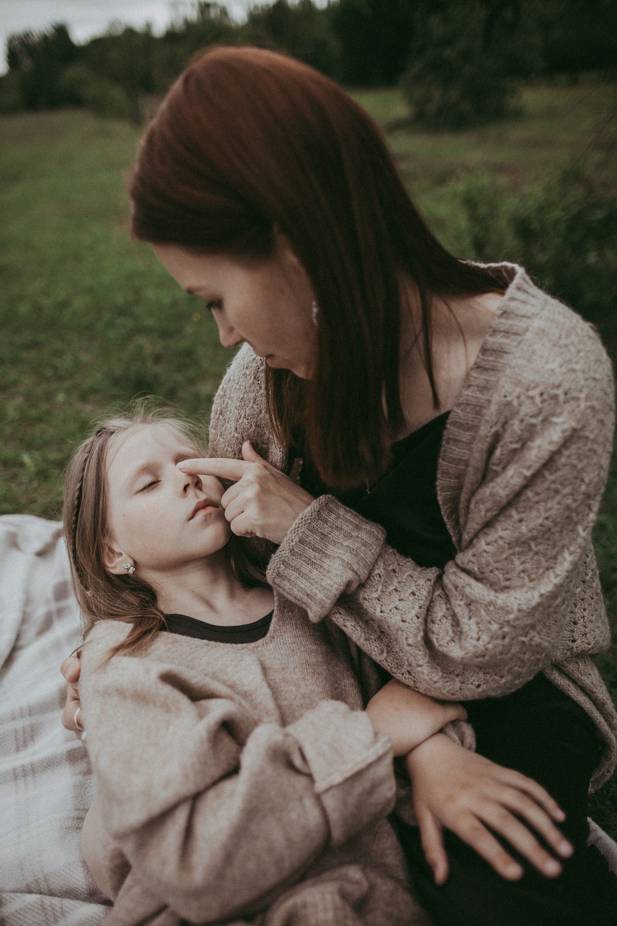 Я так люблю тебя, Амелия. Семейный фотограф в Краснодаре Анна Пасик
