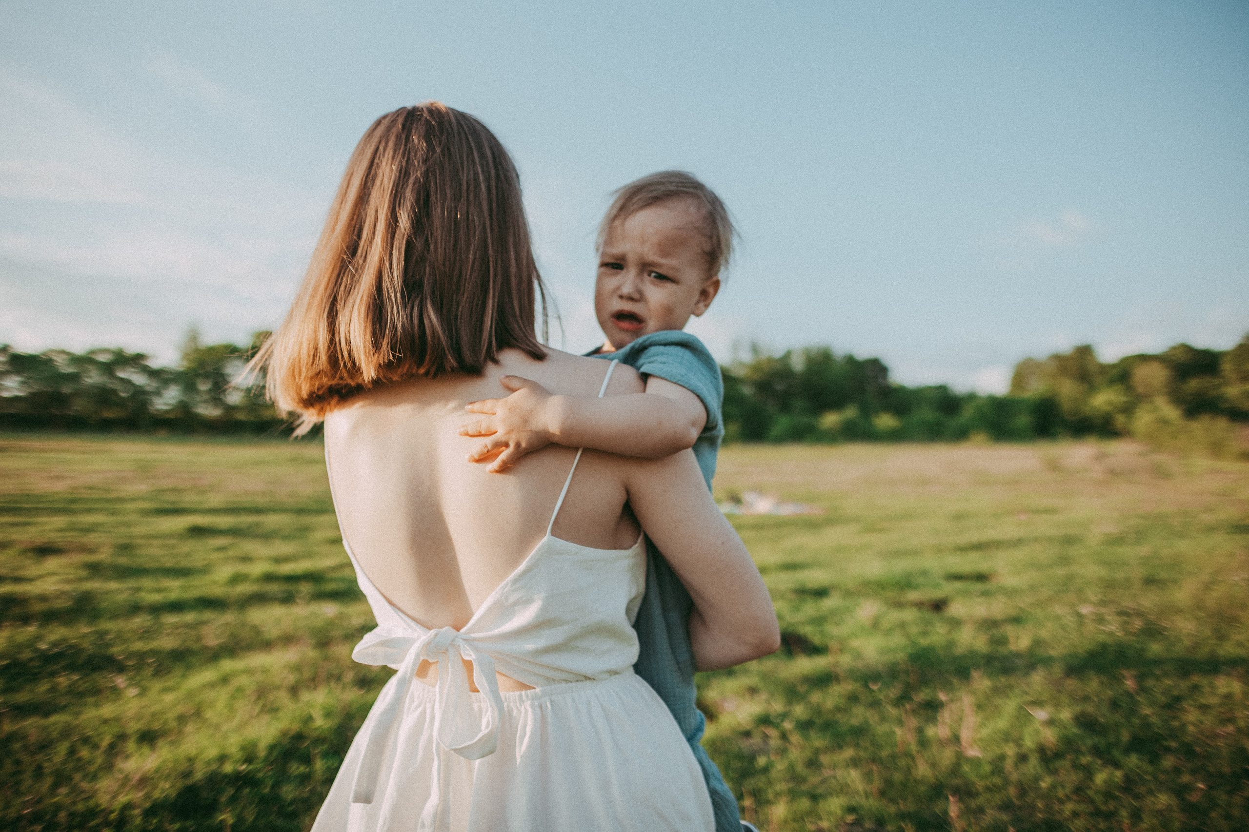 Летняя история. Семейный фотограф в Краснодаре Анна Пасик