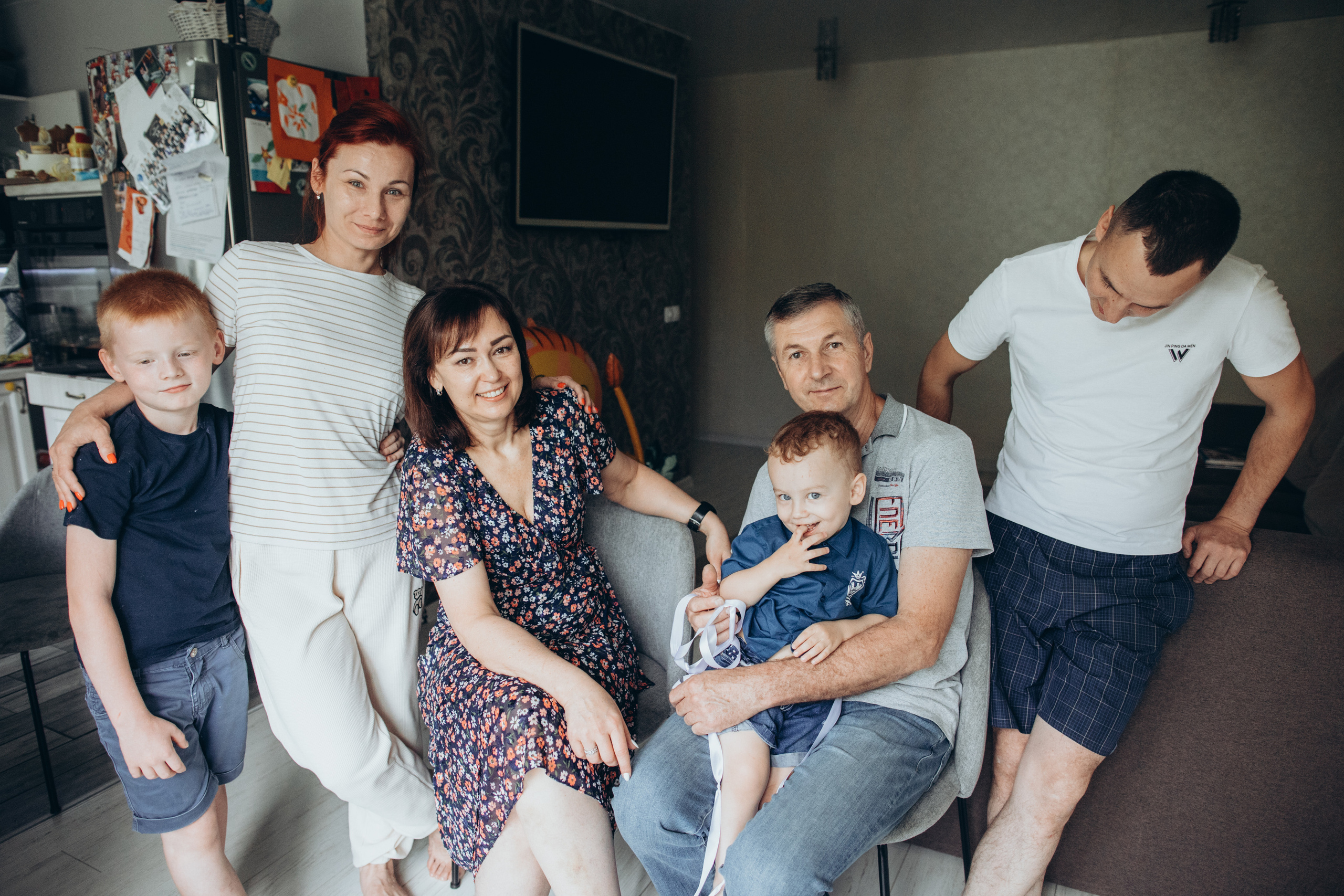 Саша. Семейный фотограф в Краснодаре Анна Пасик