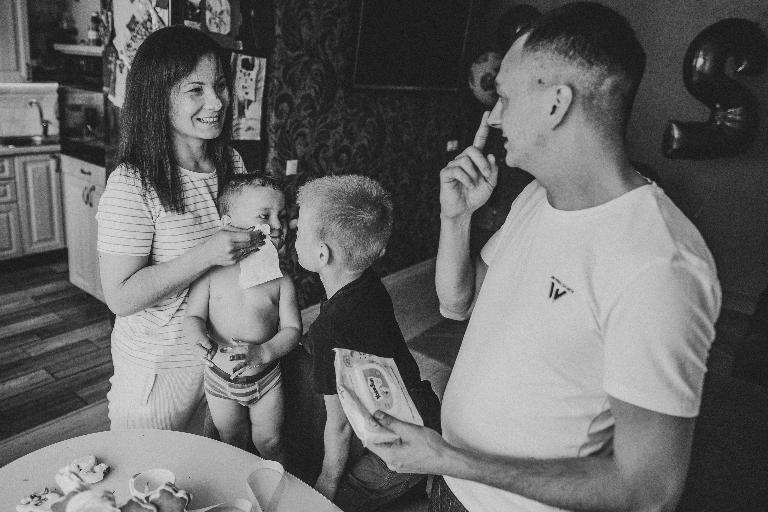 Саша. Семейный фотограф в Краснодаре Анна Пасик