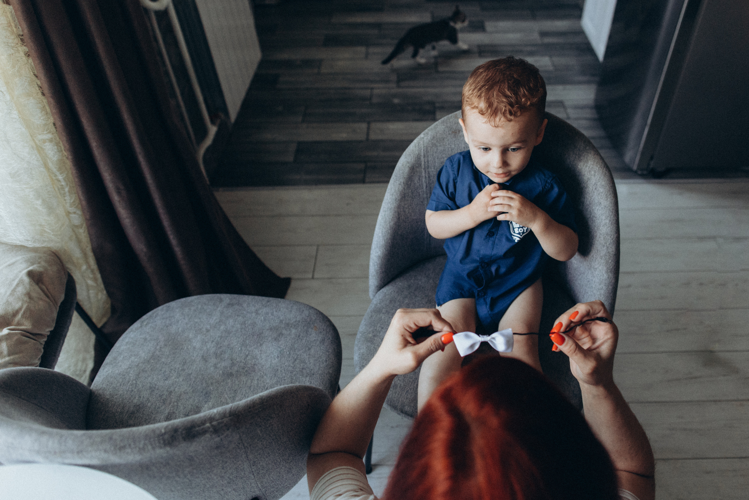 Саша. Семейный фотограф в Краснодаре Анна Пасик