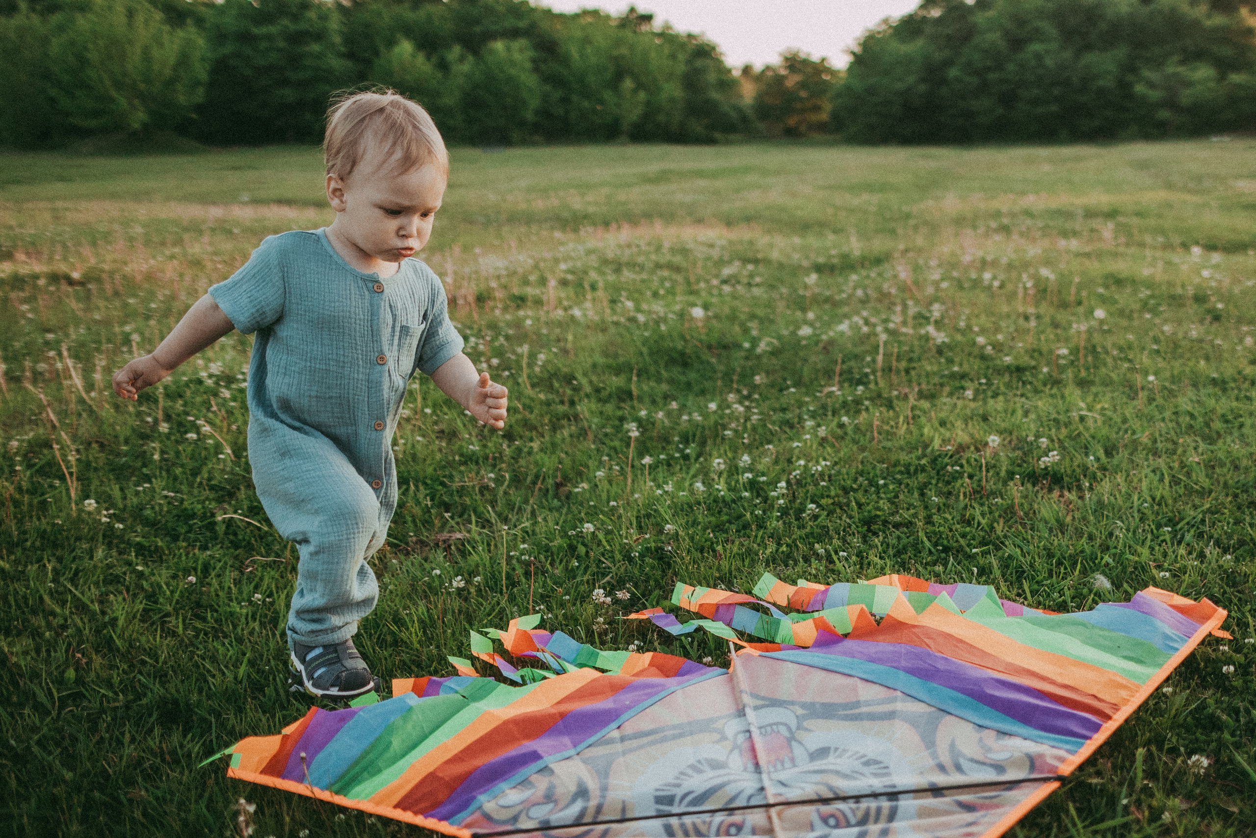Летняя история. Семейный фотограф в Краснодаре Анна Пасик