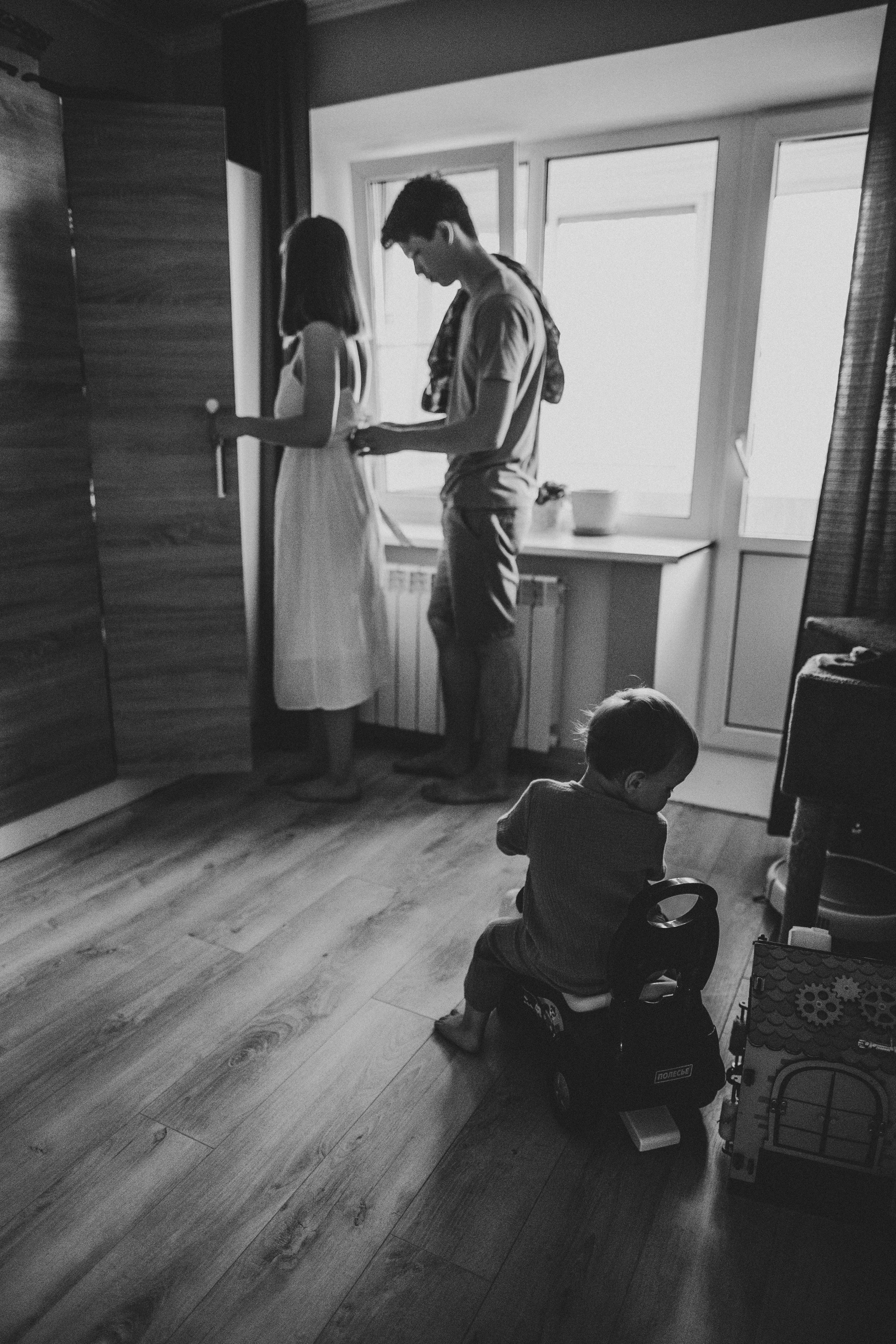 Летняя история. Семейный фотограф в Краснодаре Анна Пасик