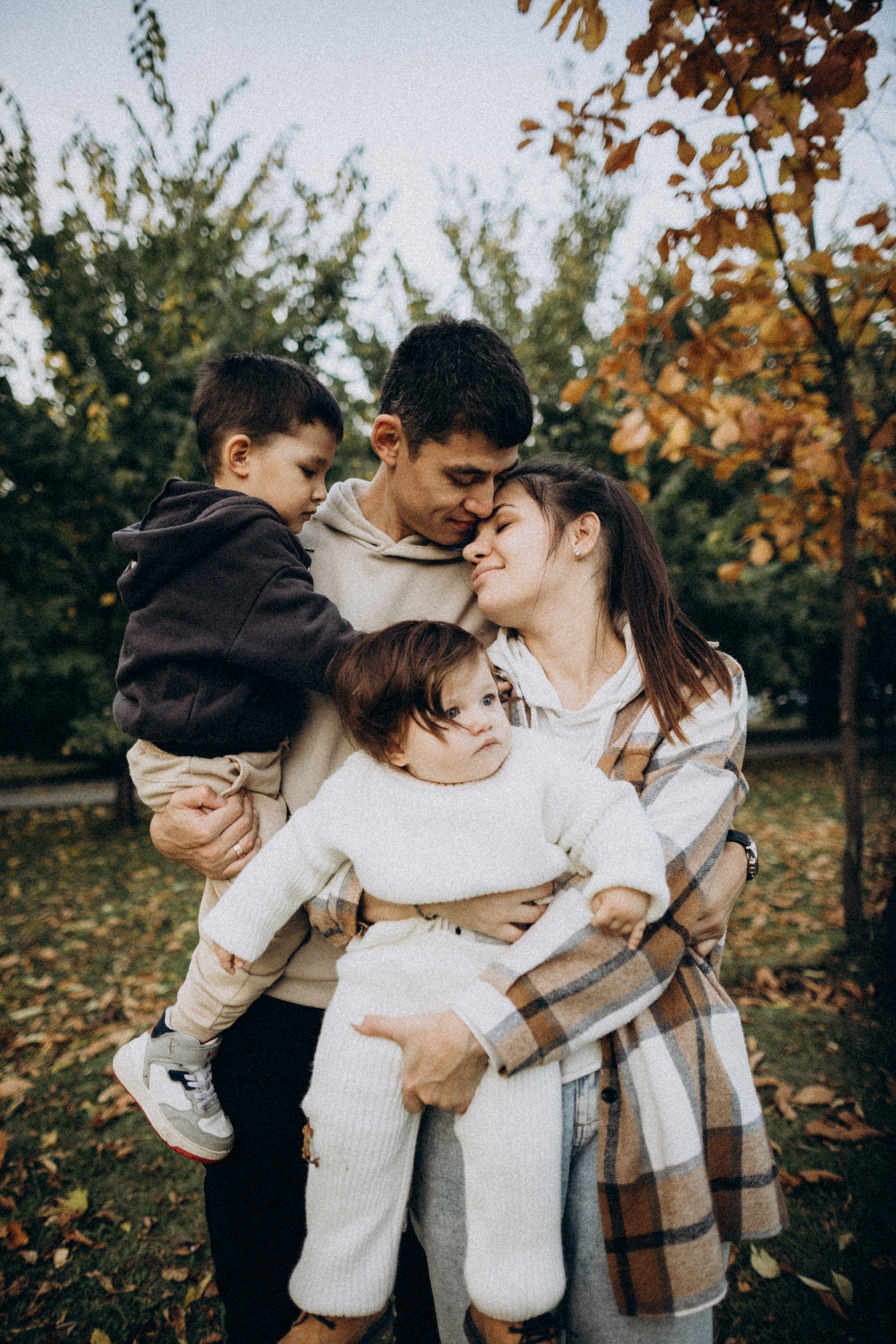 Аня Леша Мира Матвей. Семейный фотограф в Краснодаре Анна Пасик