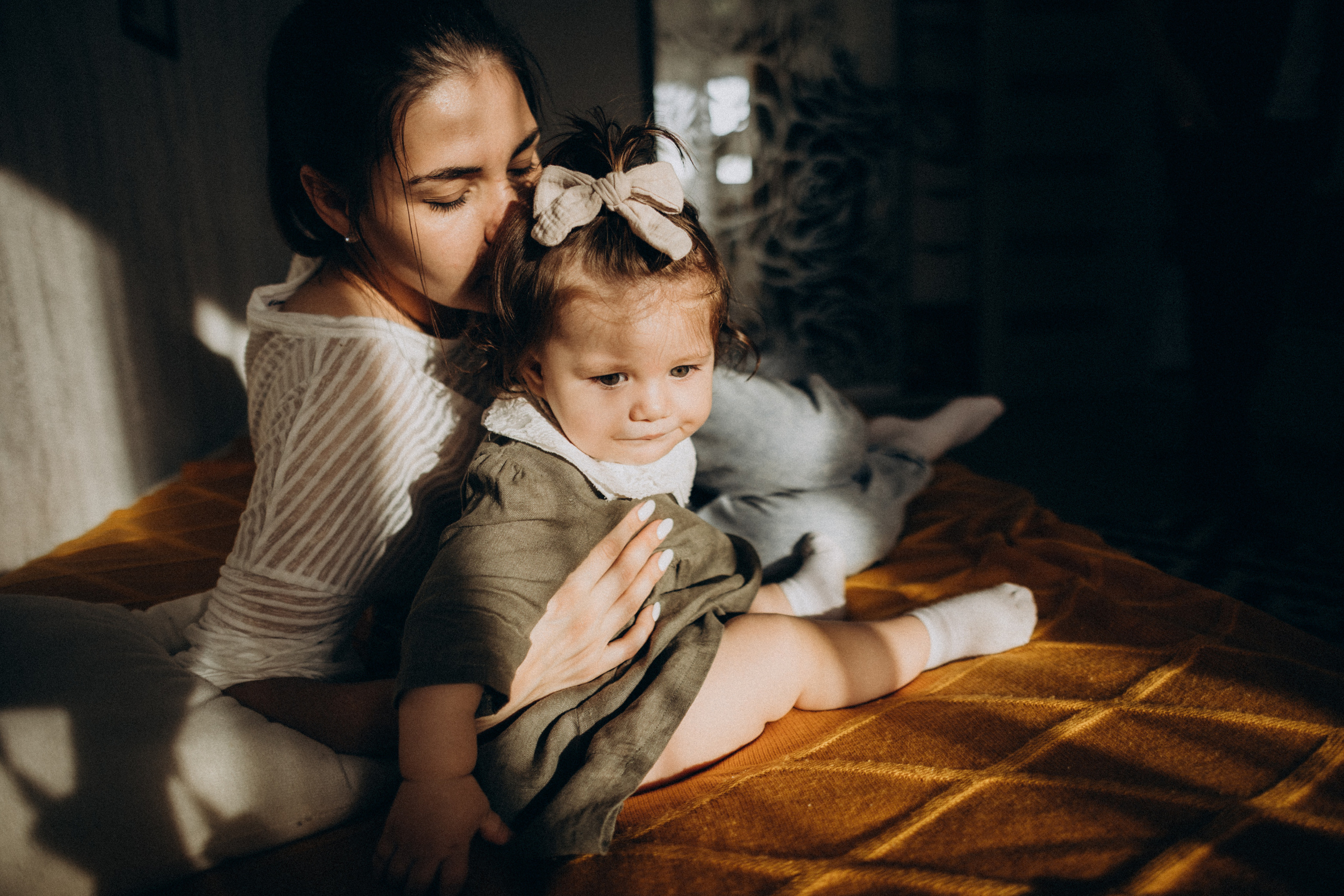 Аня Леша Мира и Матвей. Семейный фотограф в Краснодаре Анна Пасик