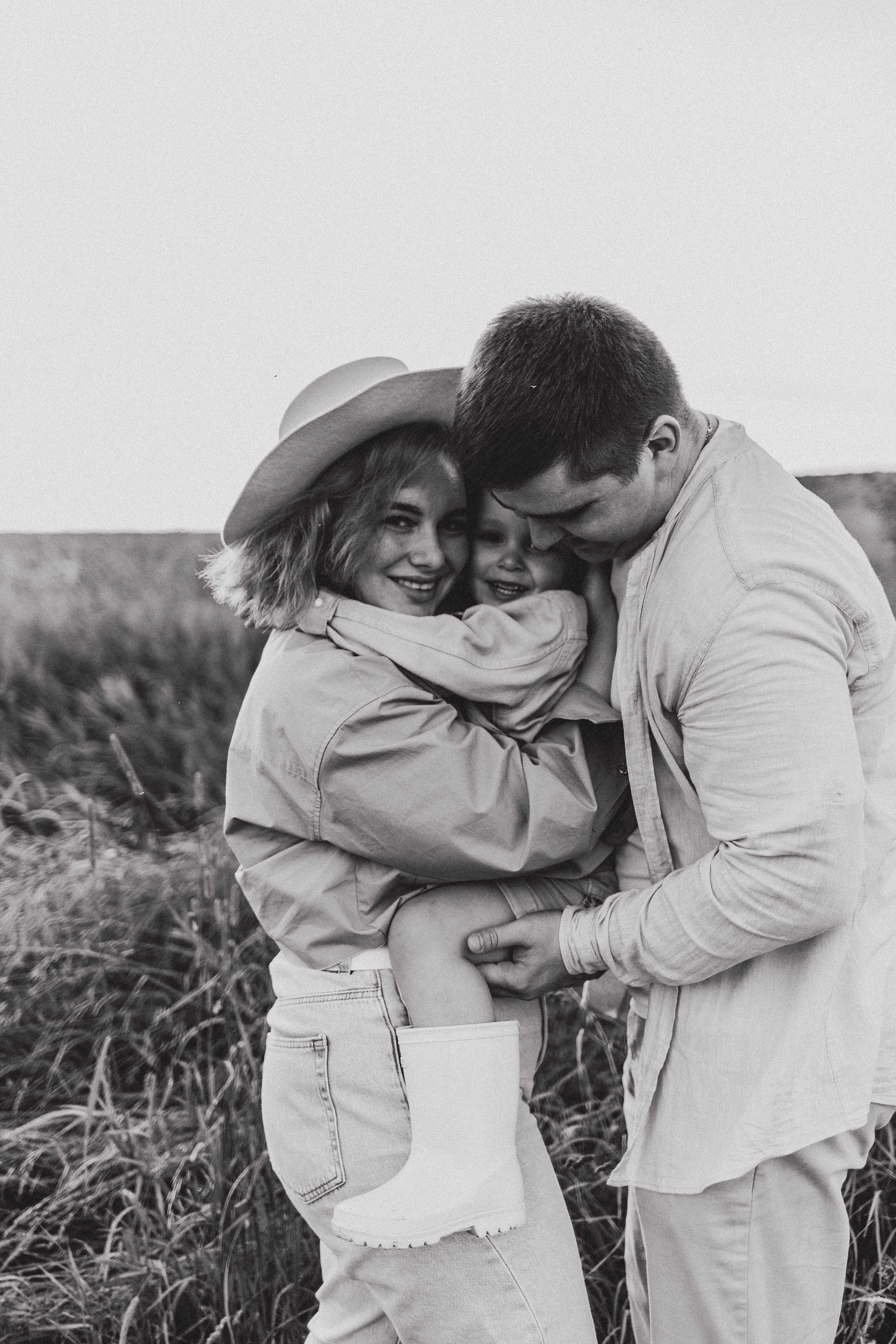 Вова, Карина и Мирон. Семейный фотограф Юлия Клишина