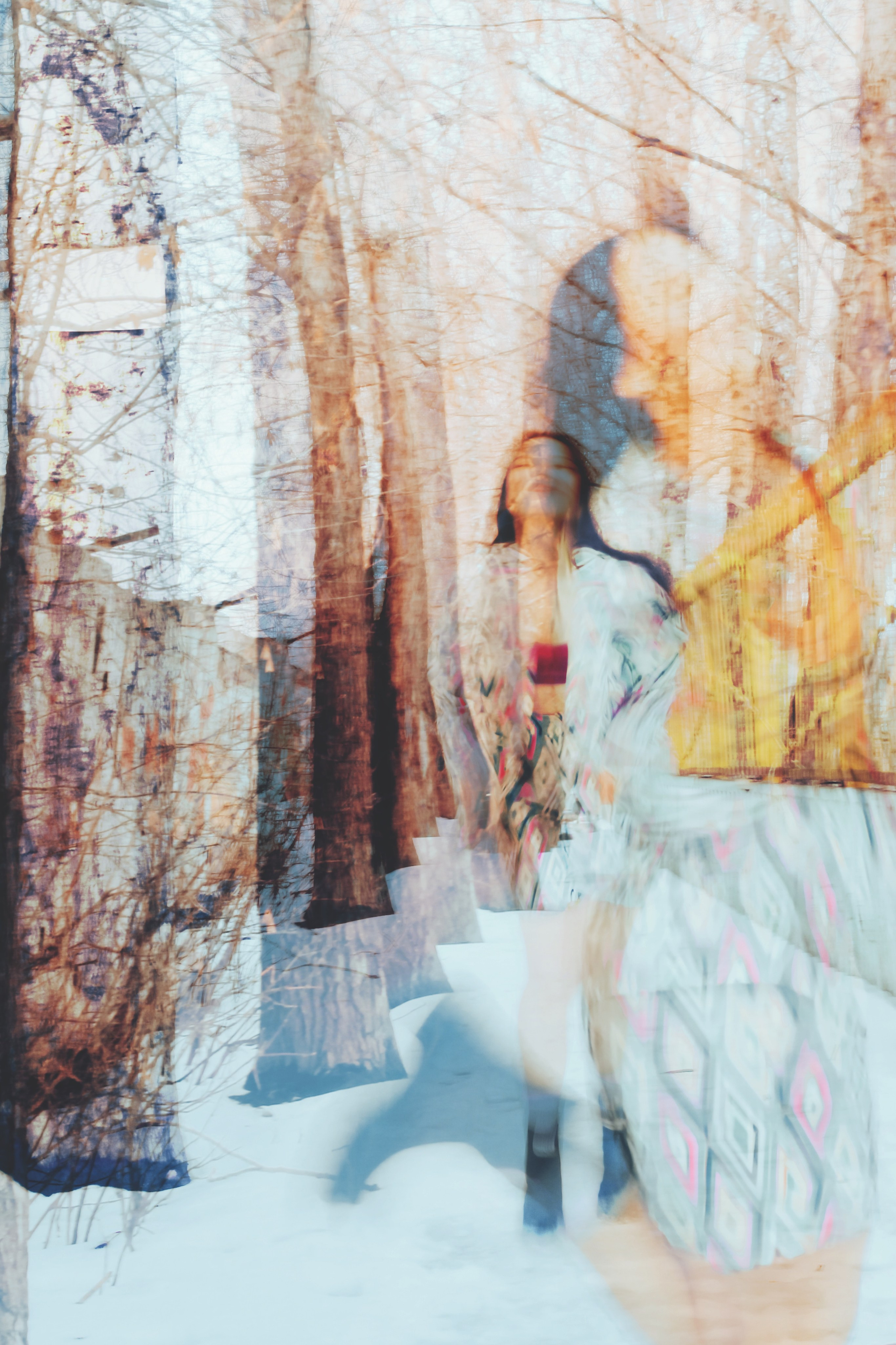 Дарья Подлесная (весна)