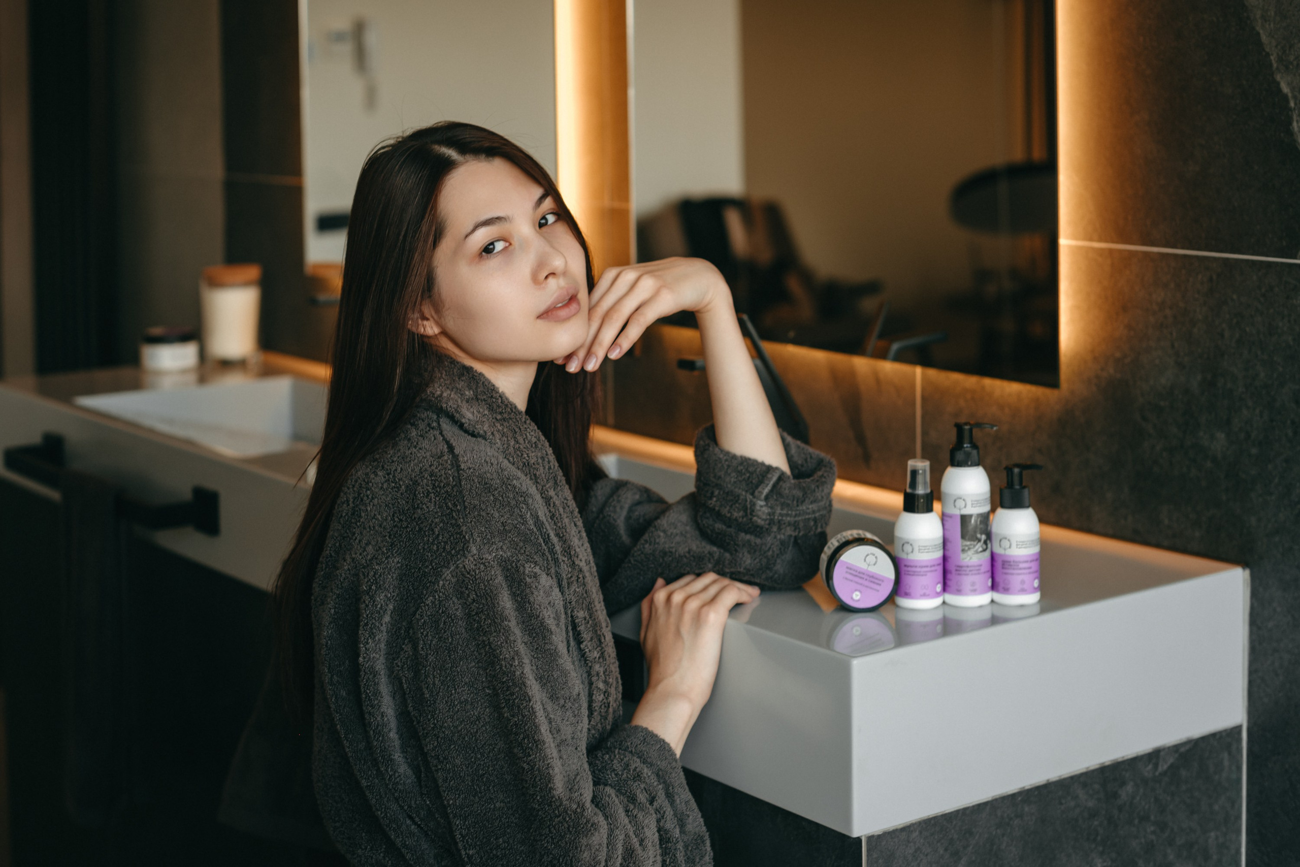 Косметика. Фотограф Яна Савина