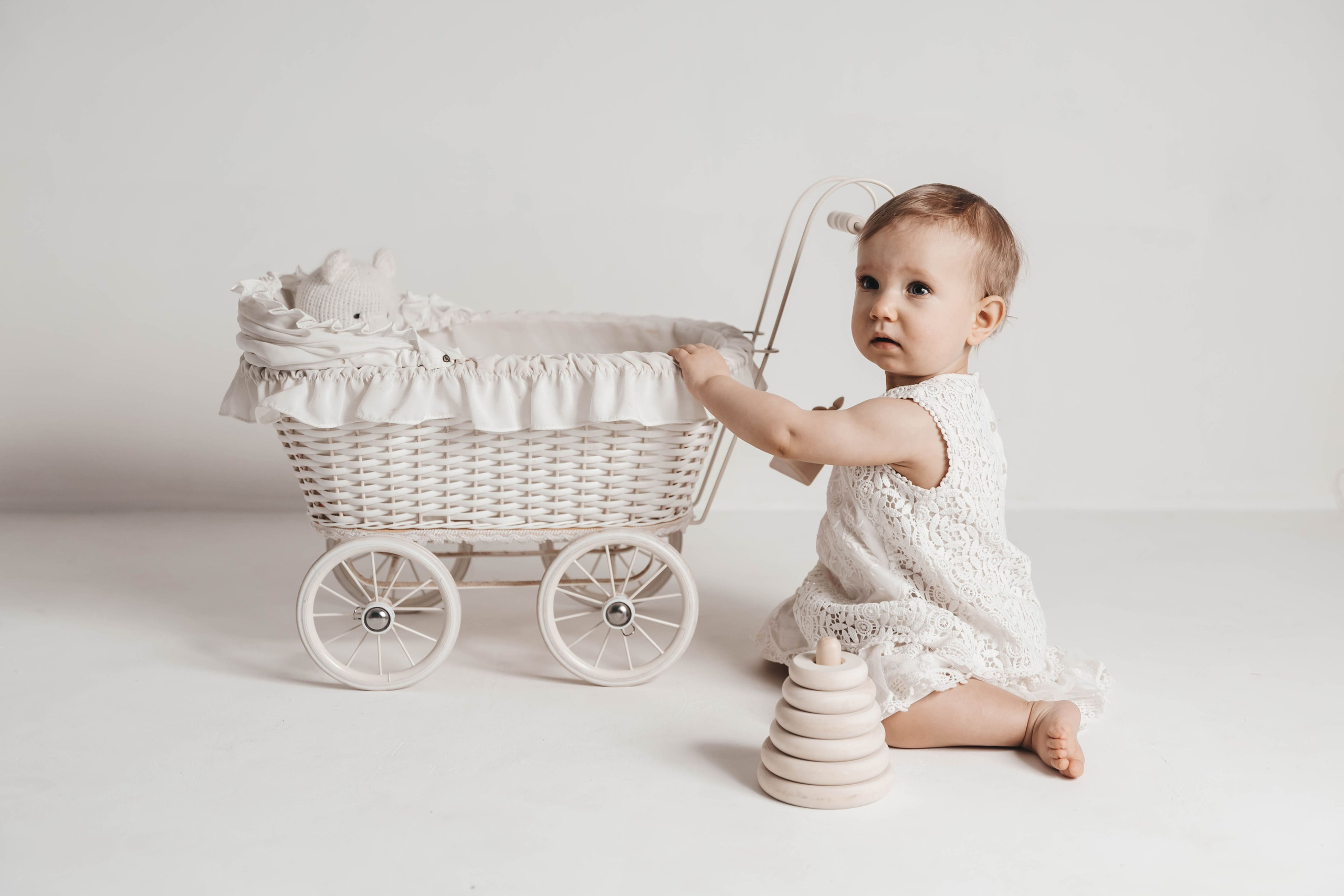 Годовасие. Фотограф новорожденных Люберцы, Жуковский, Раменское