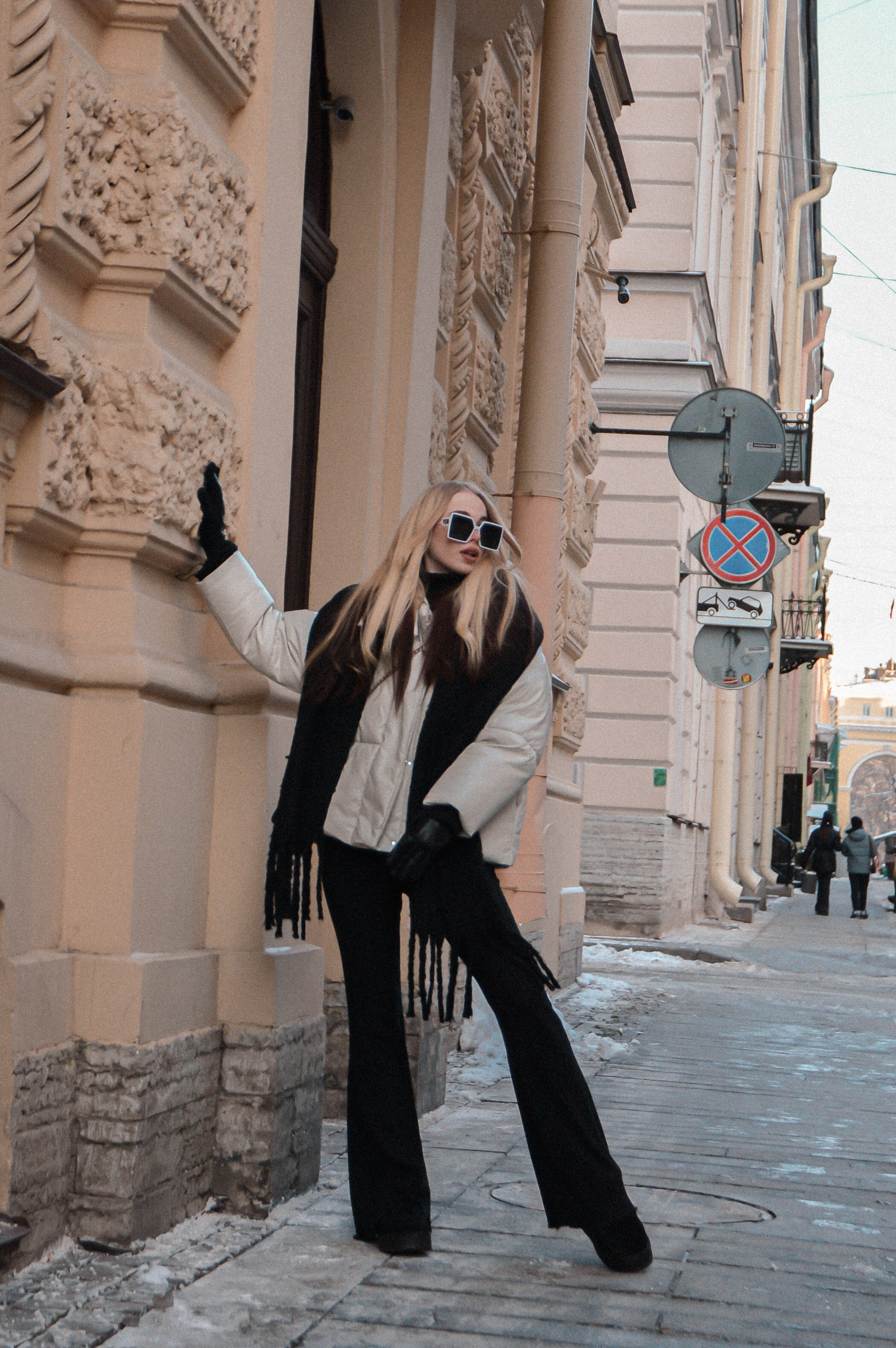 Glamour. Питерский фотограф