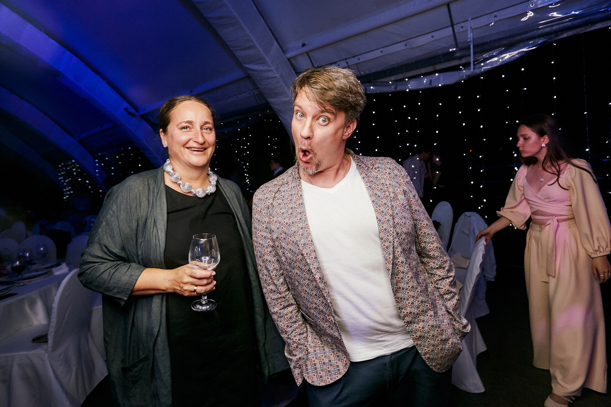 Выпускной на воде. Татьяна Фомичева. Репортажный и светский фотограф в Москве