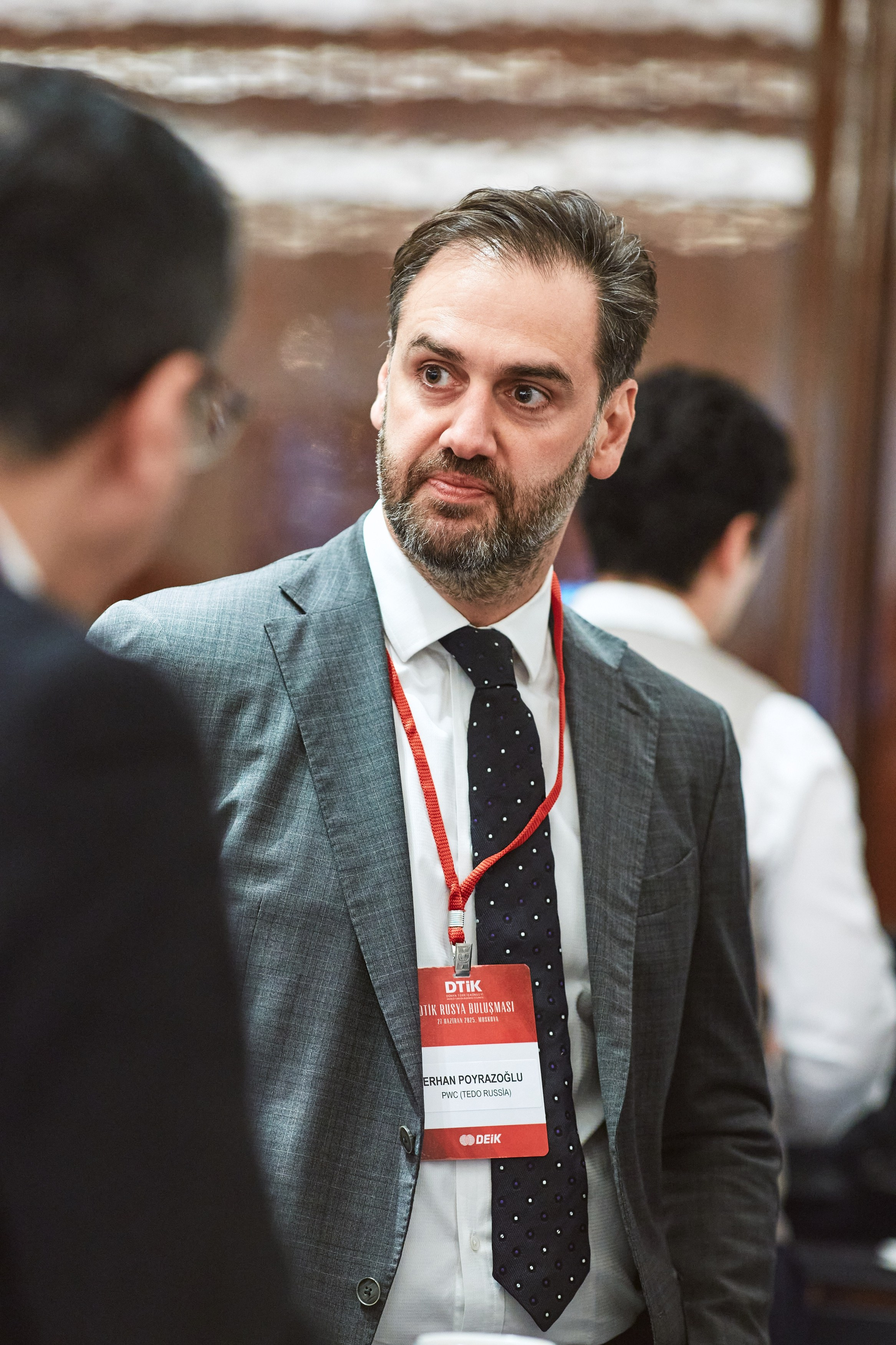 Партнёрский форум турецкого министерства в отеле Карлтон. Татьяна Фомичева. Репортажный и светский фотограф в Москве