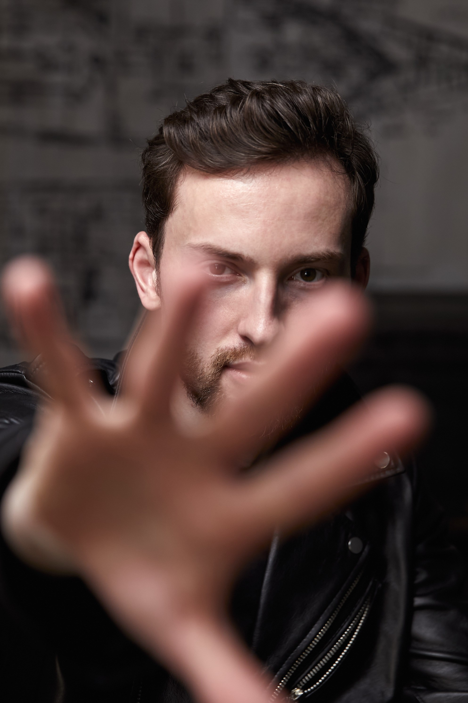 Экспресс-съёмка Кости и Ани в студии. Татьяна Фомичева. Репортажный и светский фотограф в Москве