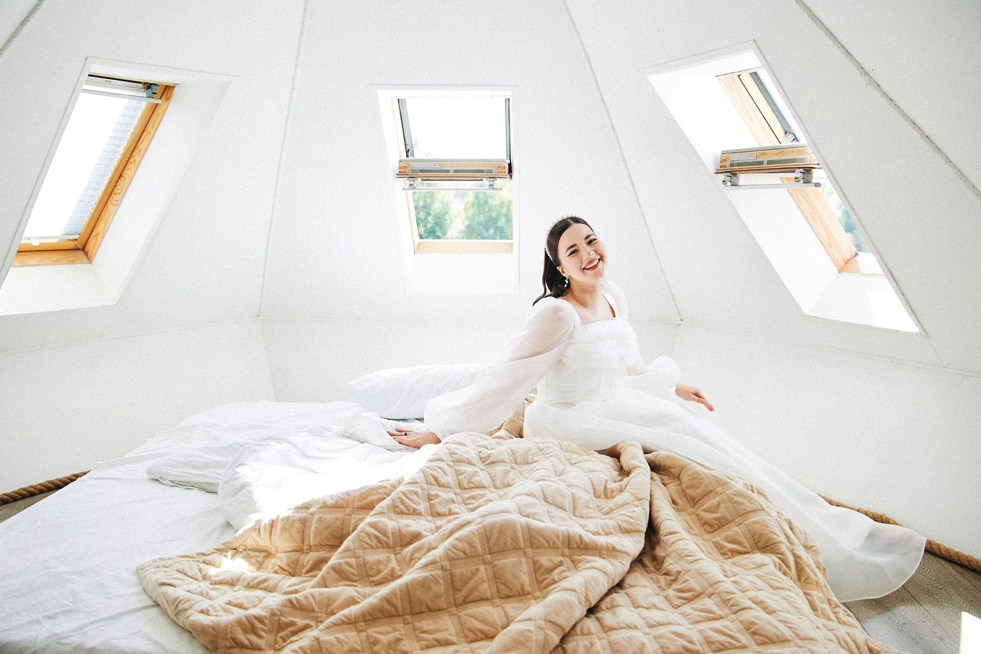 Свадьба Полины. Татьяна Фомичева. Репортажный и светский фотограф в Москве