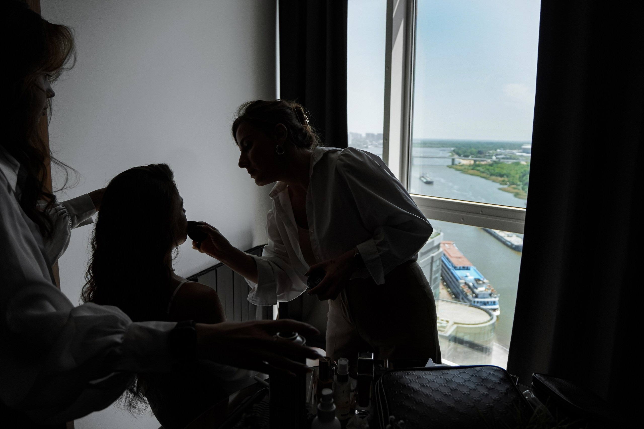 Владислав и Анна. Свадебный фотограф и видеограф в Ростове-на-Дону. Максим и Наталья Лебедевы