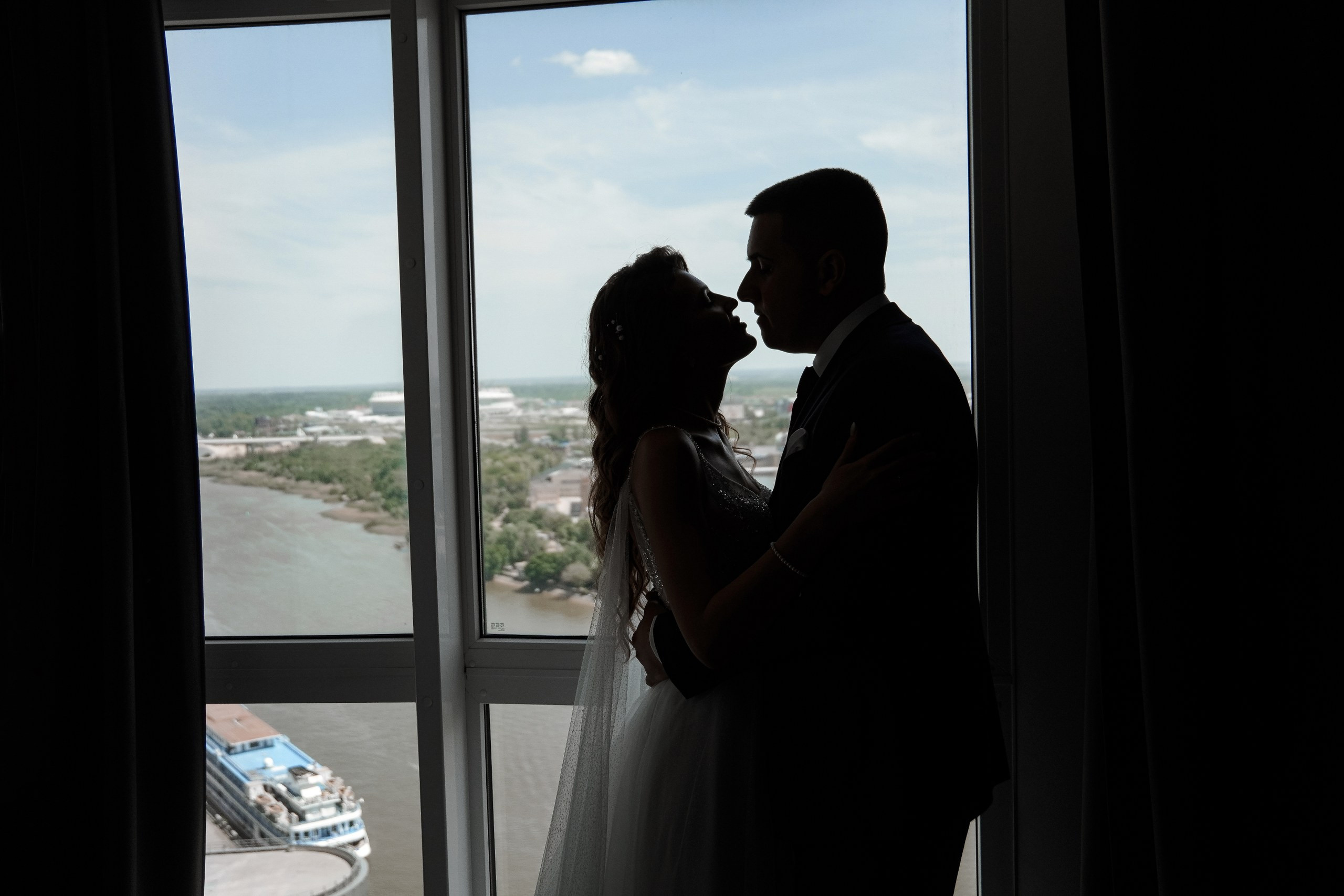 Владислав и Анна. Свадебный фотограф и видеограф в Ростове-на-Дону. Максим и Наталья Лебедевы