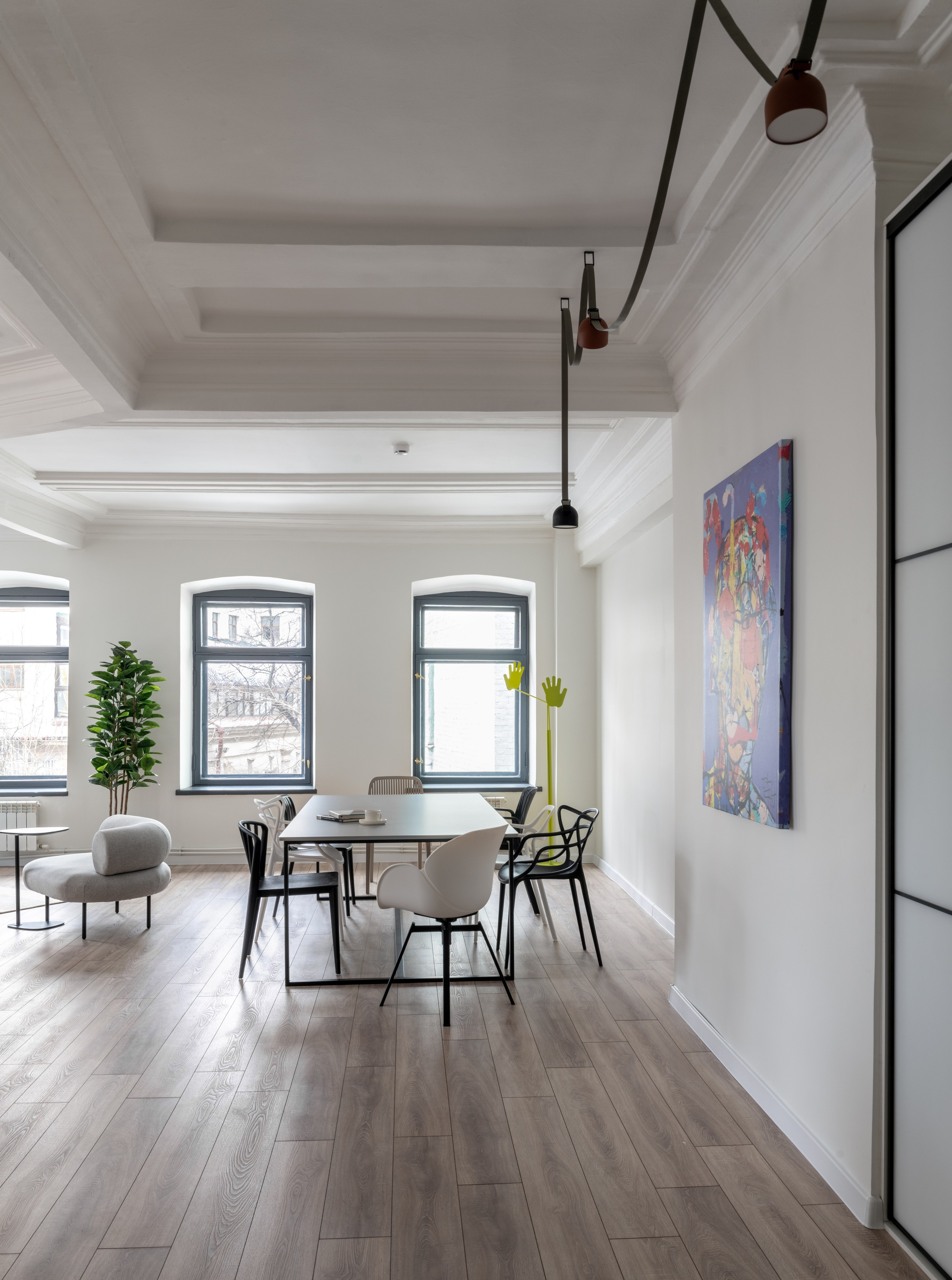 Большой Козихинский. Офис. Интерьерный, портретный и семейный фотограф в Москве Мария Иринархова