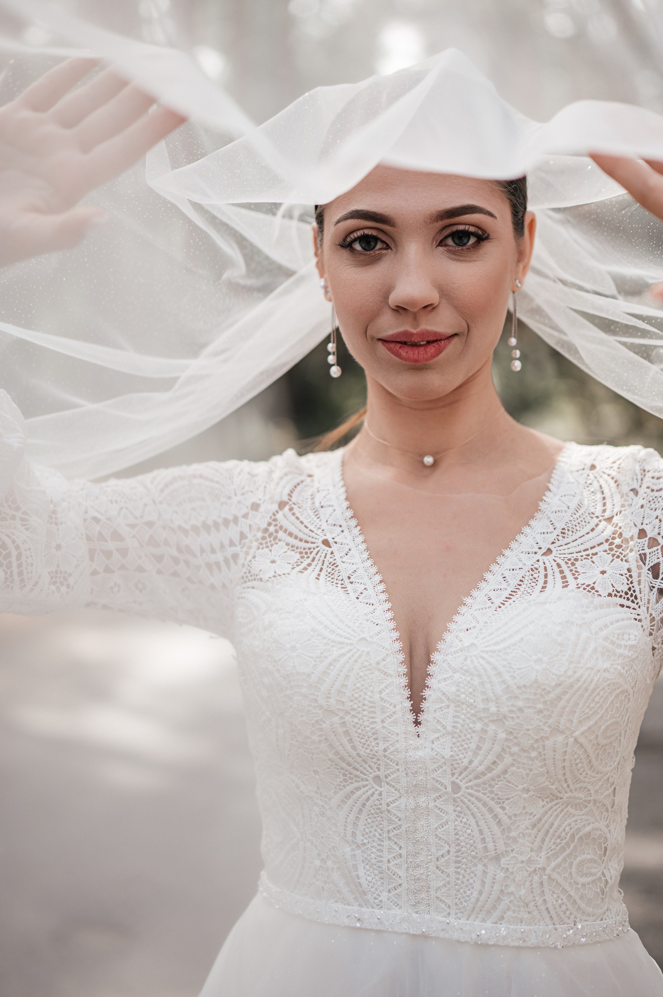 Максим и Наталья. Сборы, прогулка. Фотограф Екатерина Бочарникова