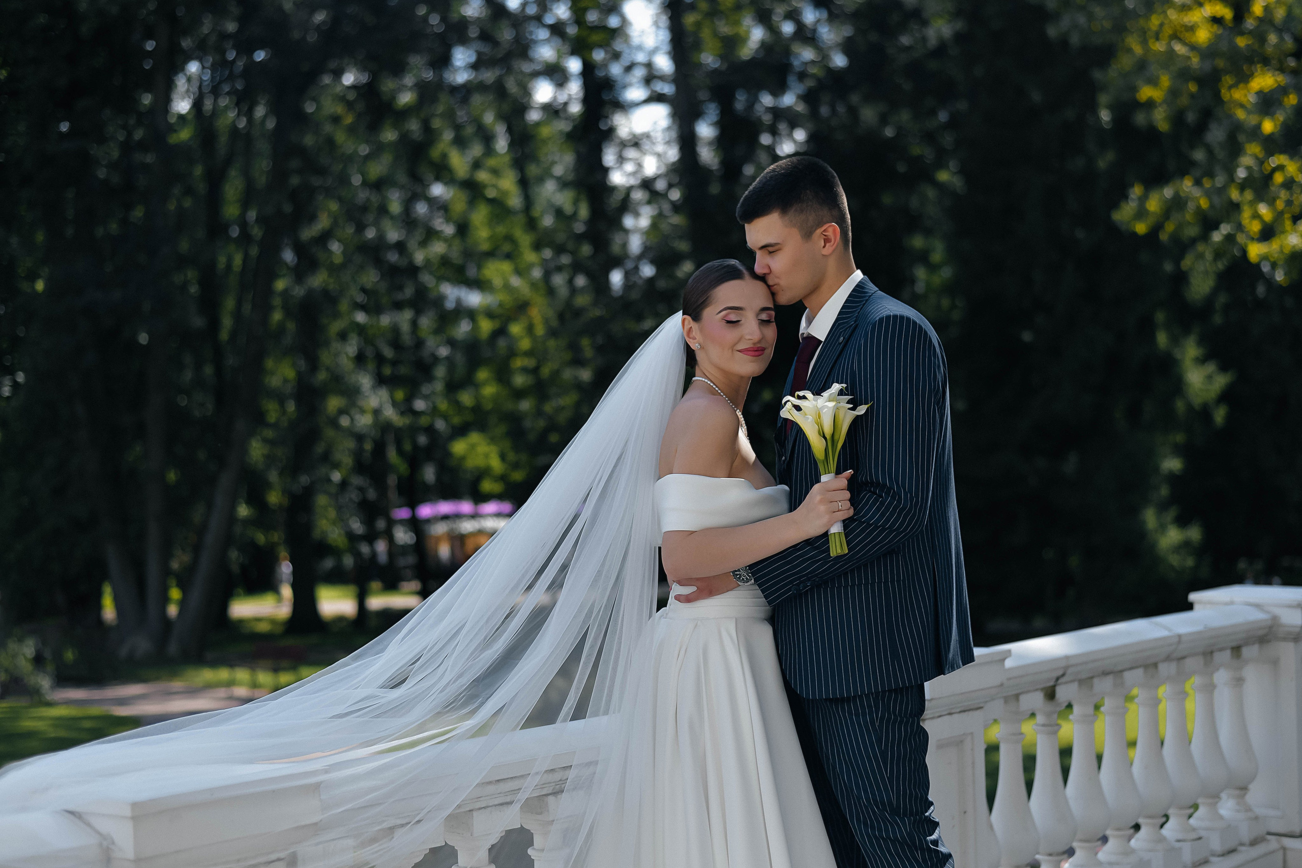 Иван и Мариам 03.08.2024. Фотограф Подольск