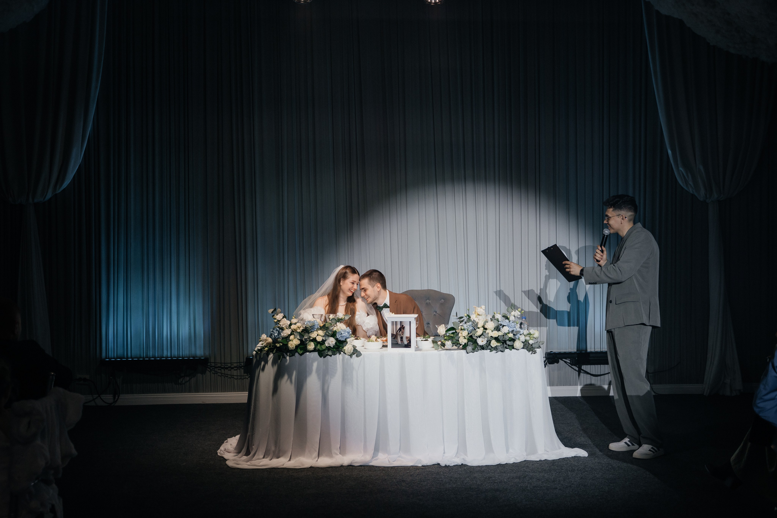 Wedding «Laugh and cry». Свадебные фотограф и видеограф Наталья и Анатолий Новиковы СПб