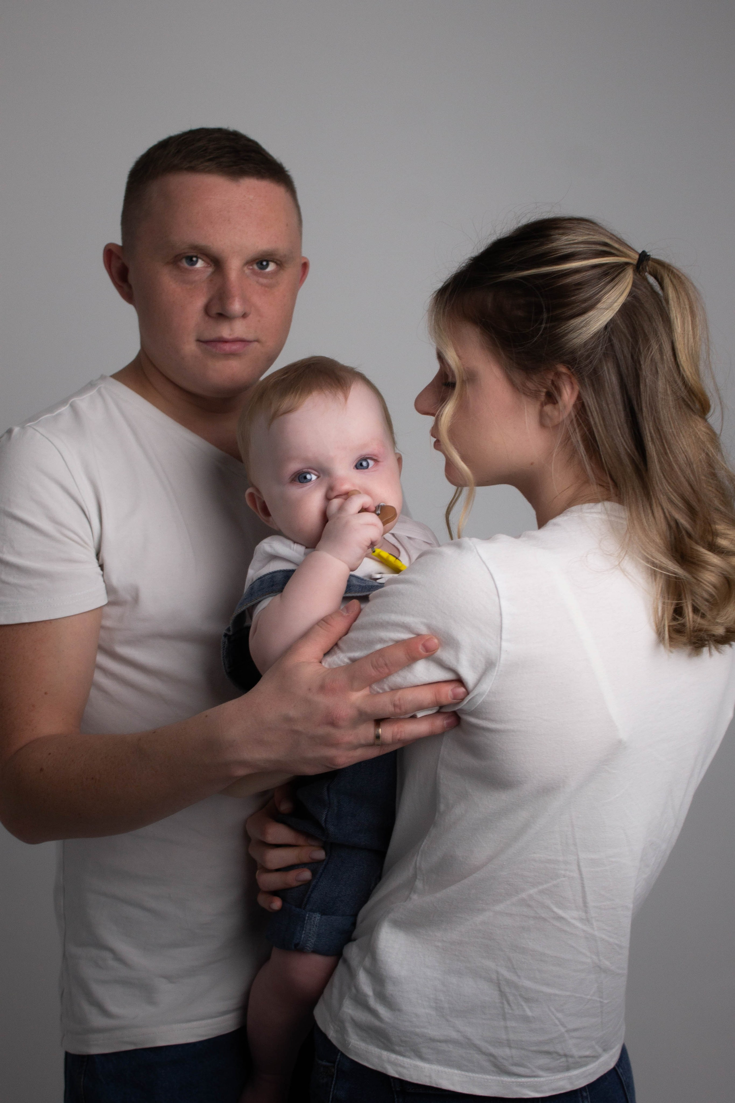 Семейные съёмки. Портретный и семейный фотограф в Новосибирской области. Работаю за улыбки клиентов :)