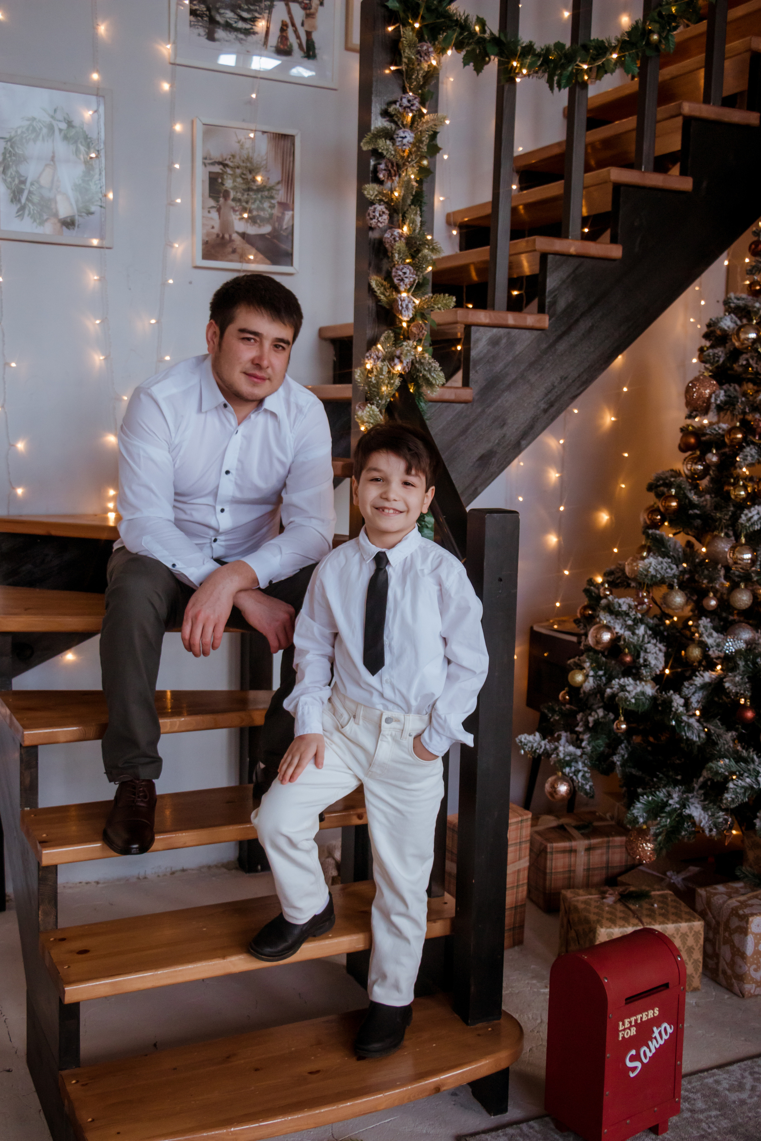 Семья Исмаиловых 2. Фотограф Мария Винницкая