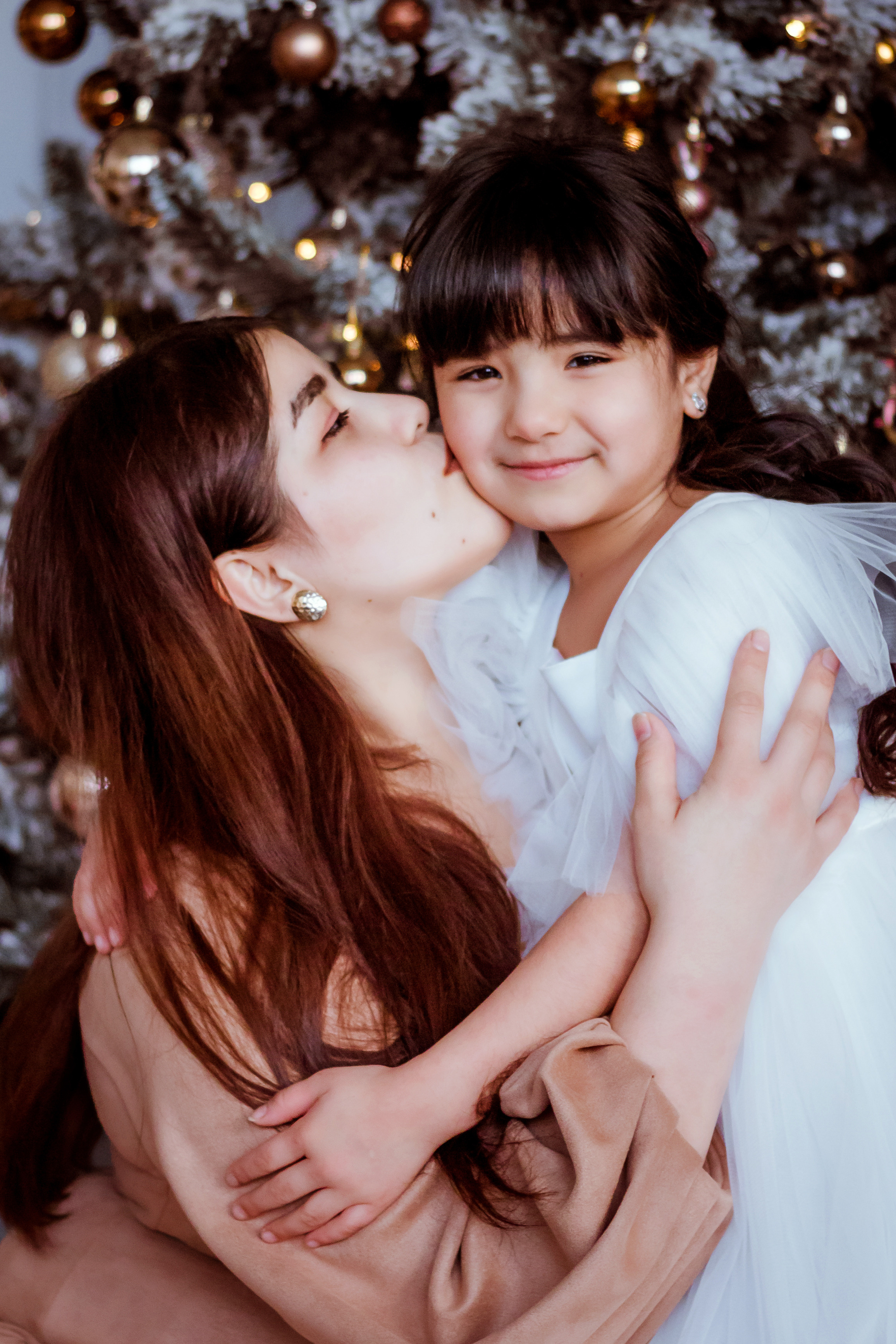 Семья Исмаиловых 2. Фотограф Мария Винницкая