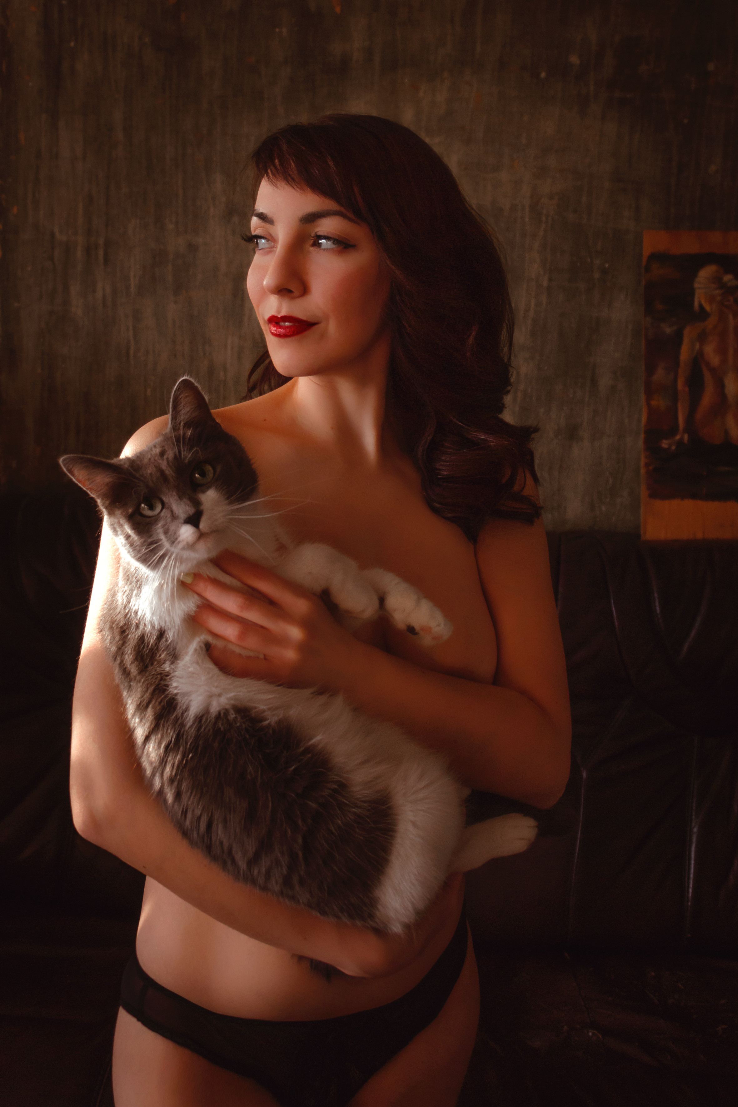 Юля. Фотограф Мария Винницкая