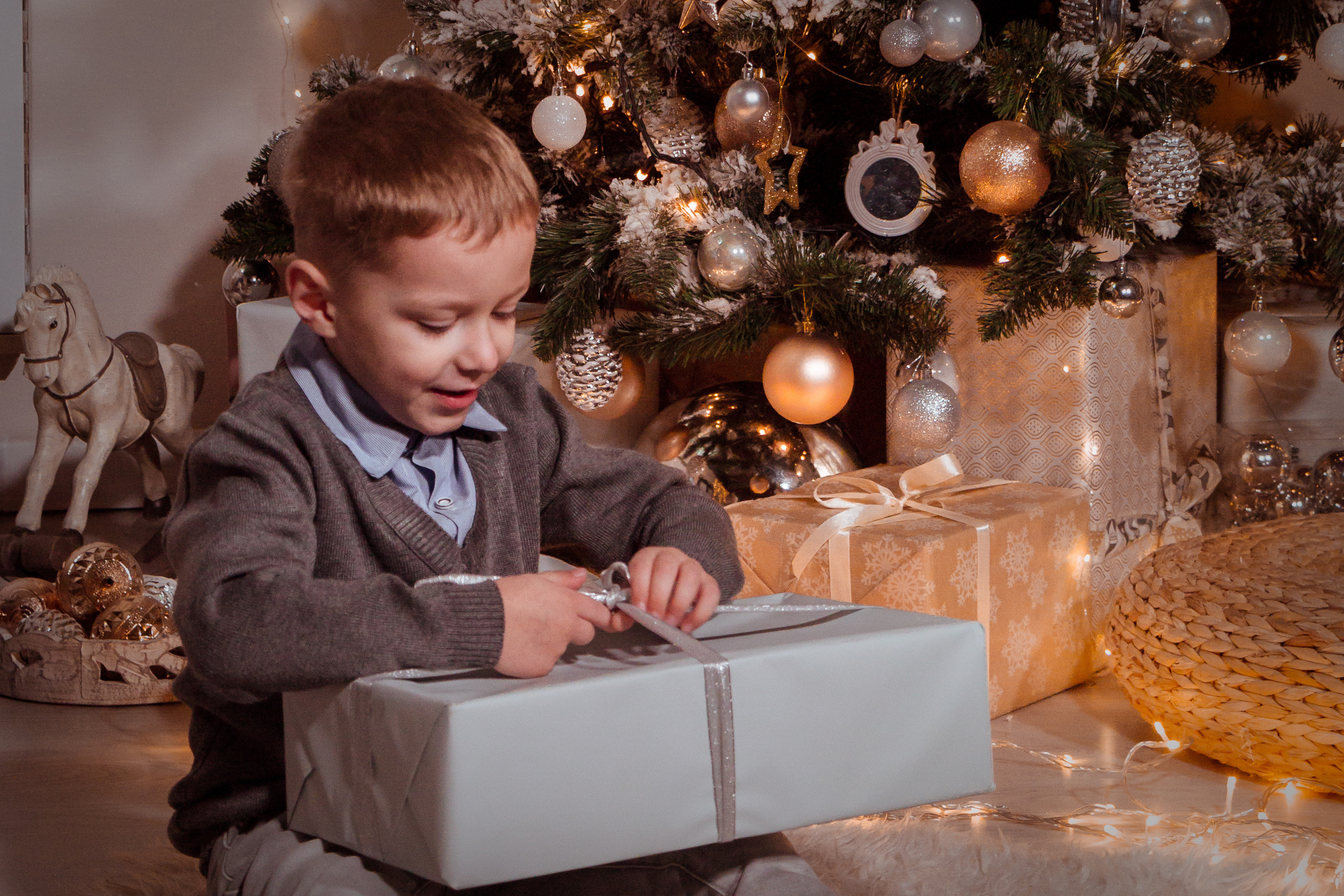 Семья Смольниковых. Фотограф Мария Винницкая