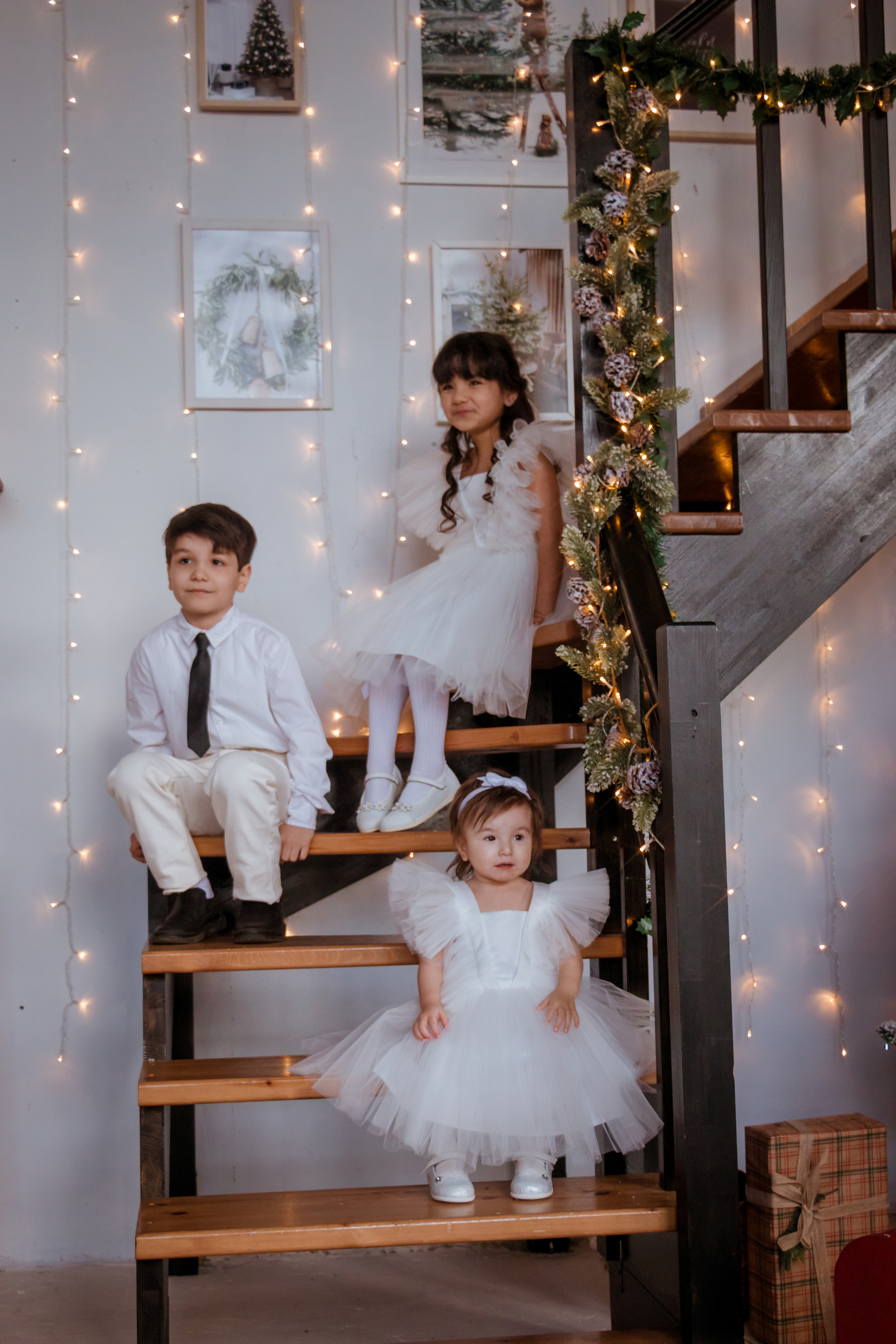 Семья Исмаиловых 2. Фотограф Мария Винницкая