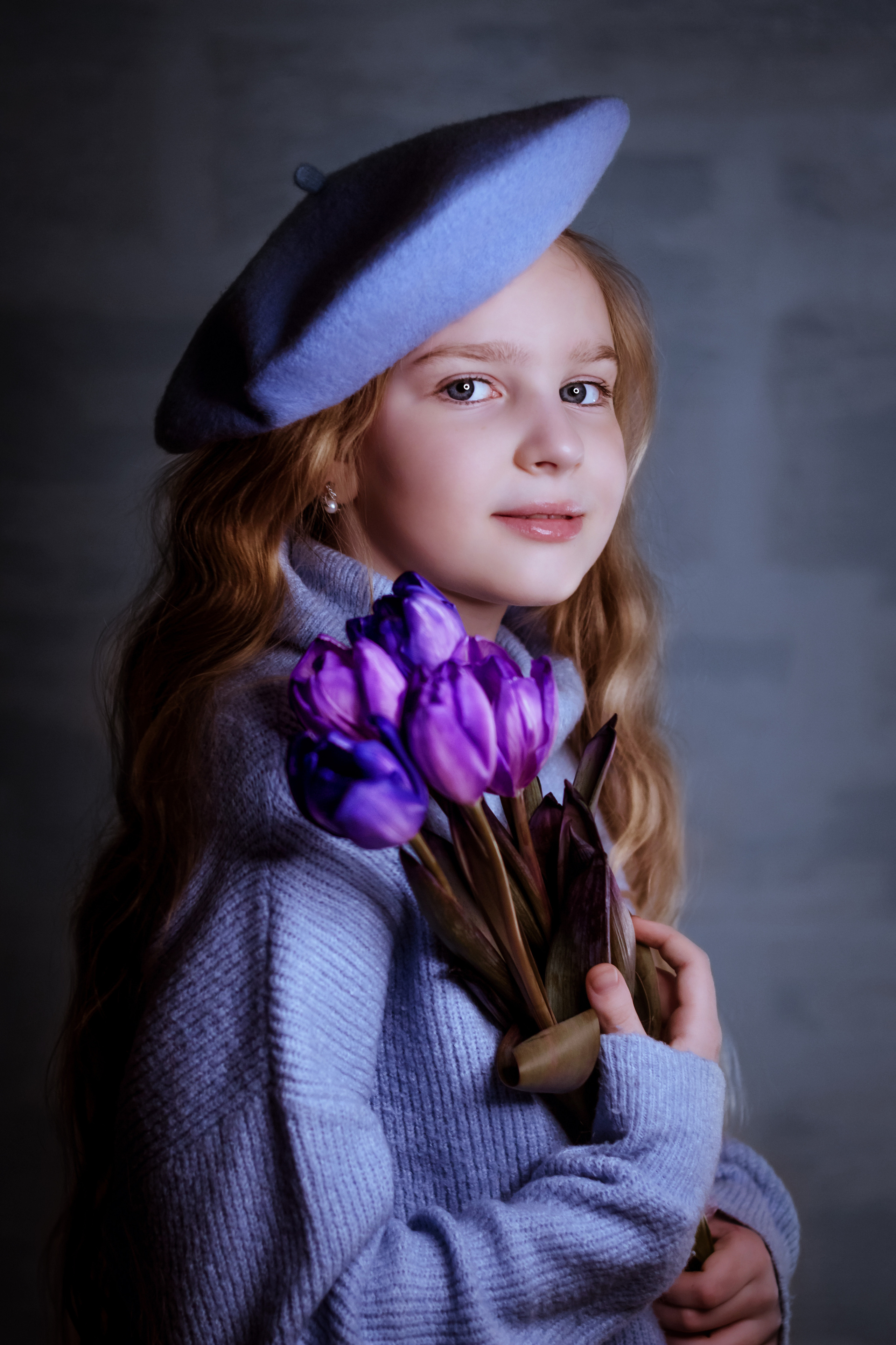 Василиса. Фотограф Мария Винницкая