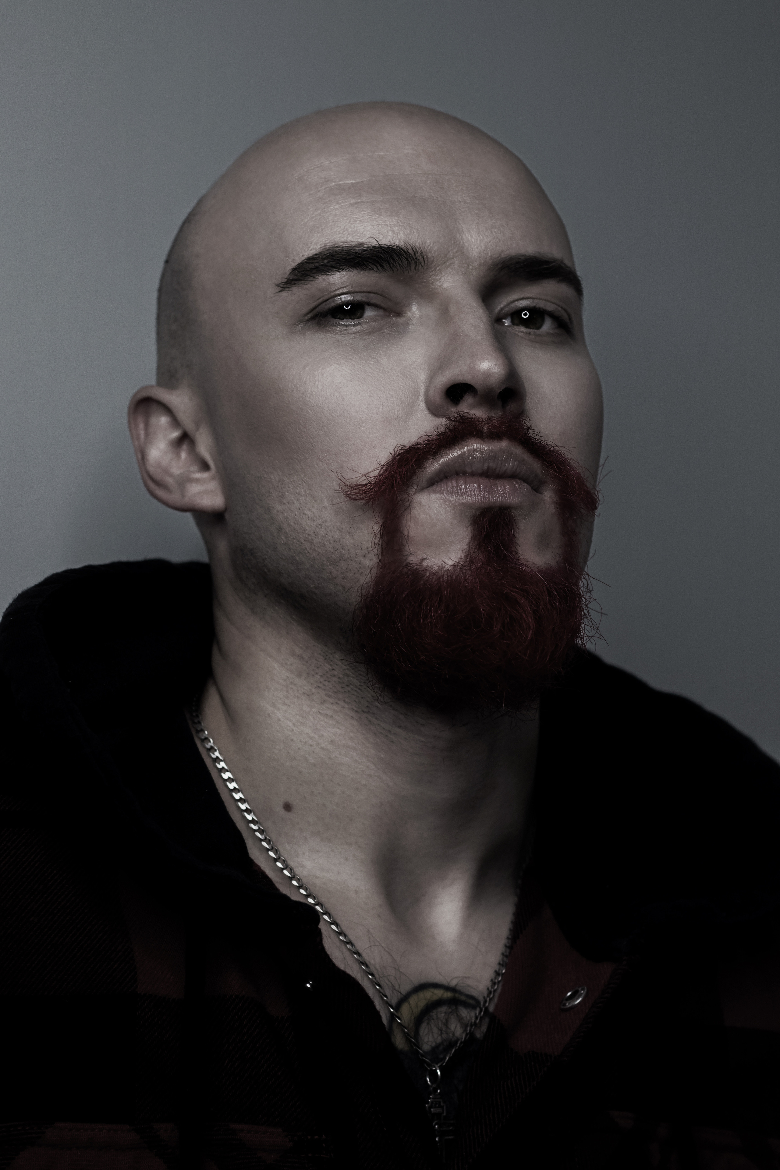 Салон красоты. Креативное окрашивание, визаж. Фотограф Мария Винницкая