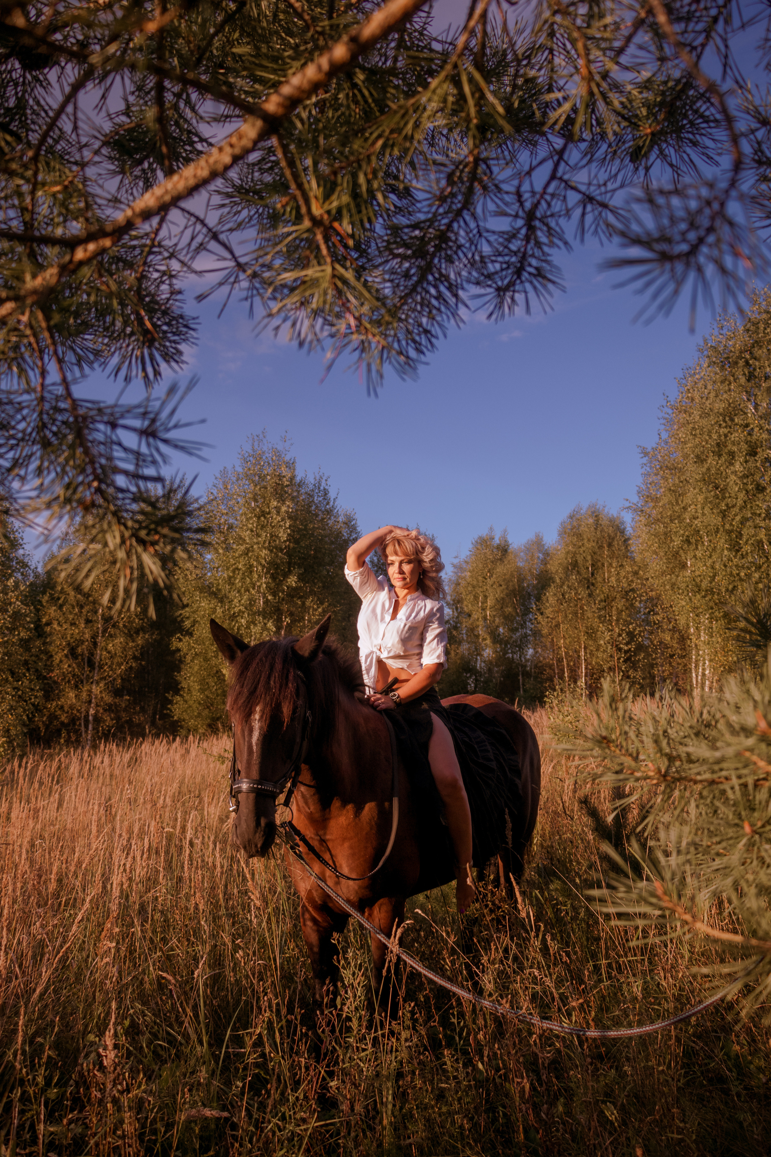 Любовь и Юта. Фотограф Мария Винницкая