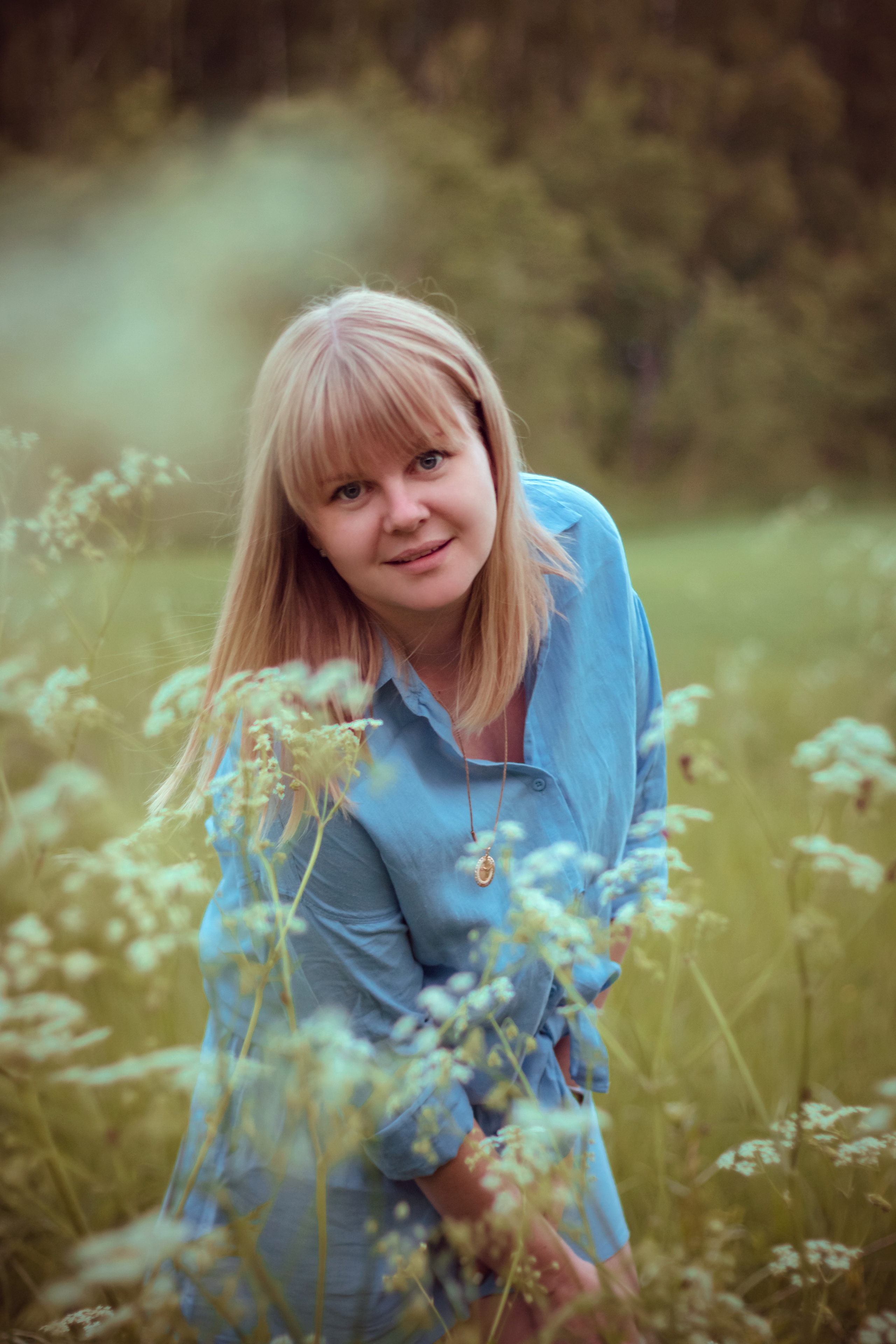 Дарья. Фотограф Мария Винницкая