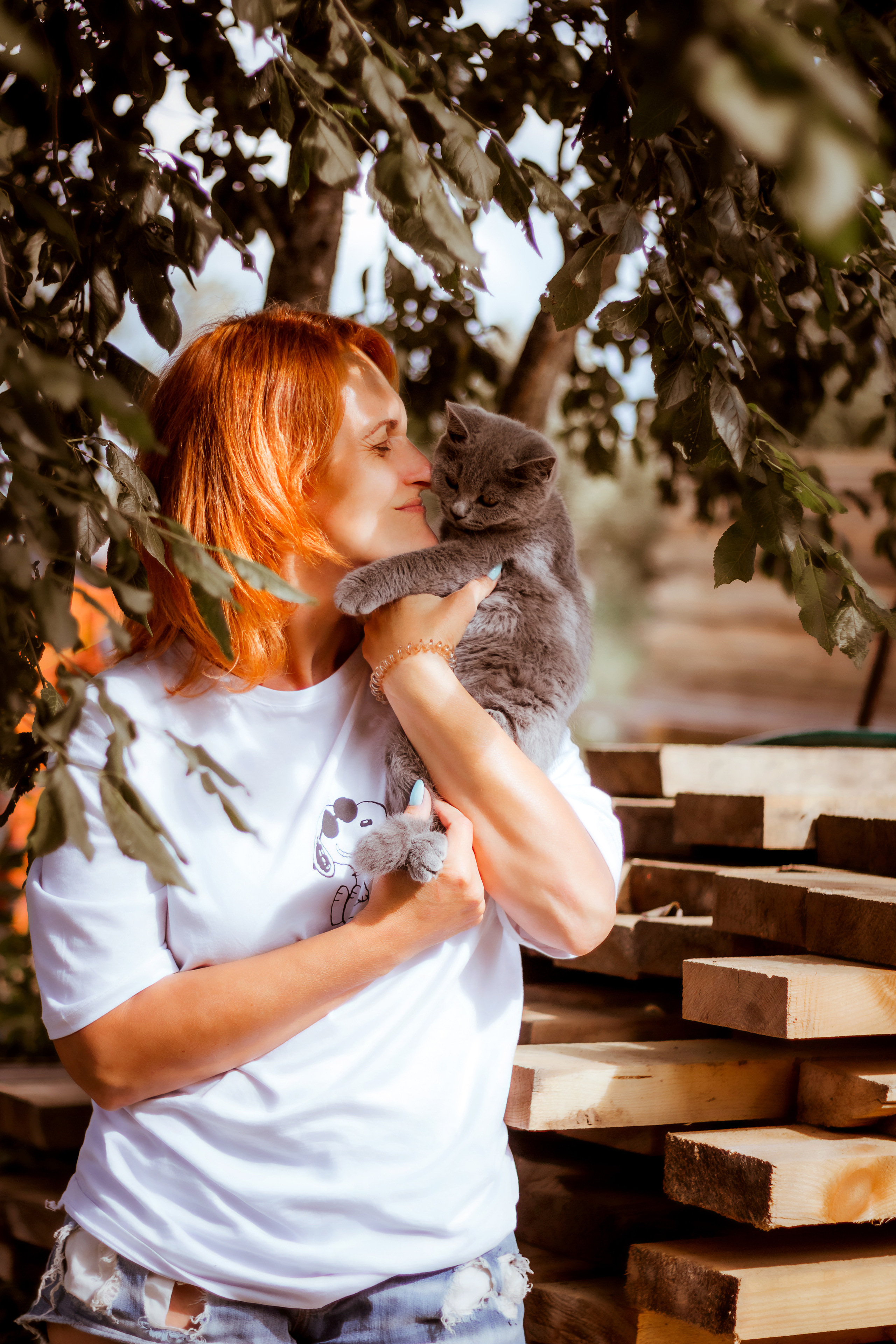 Аня. Фотограф Мария Винницкая