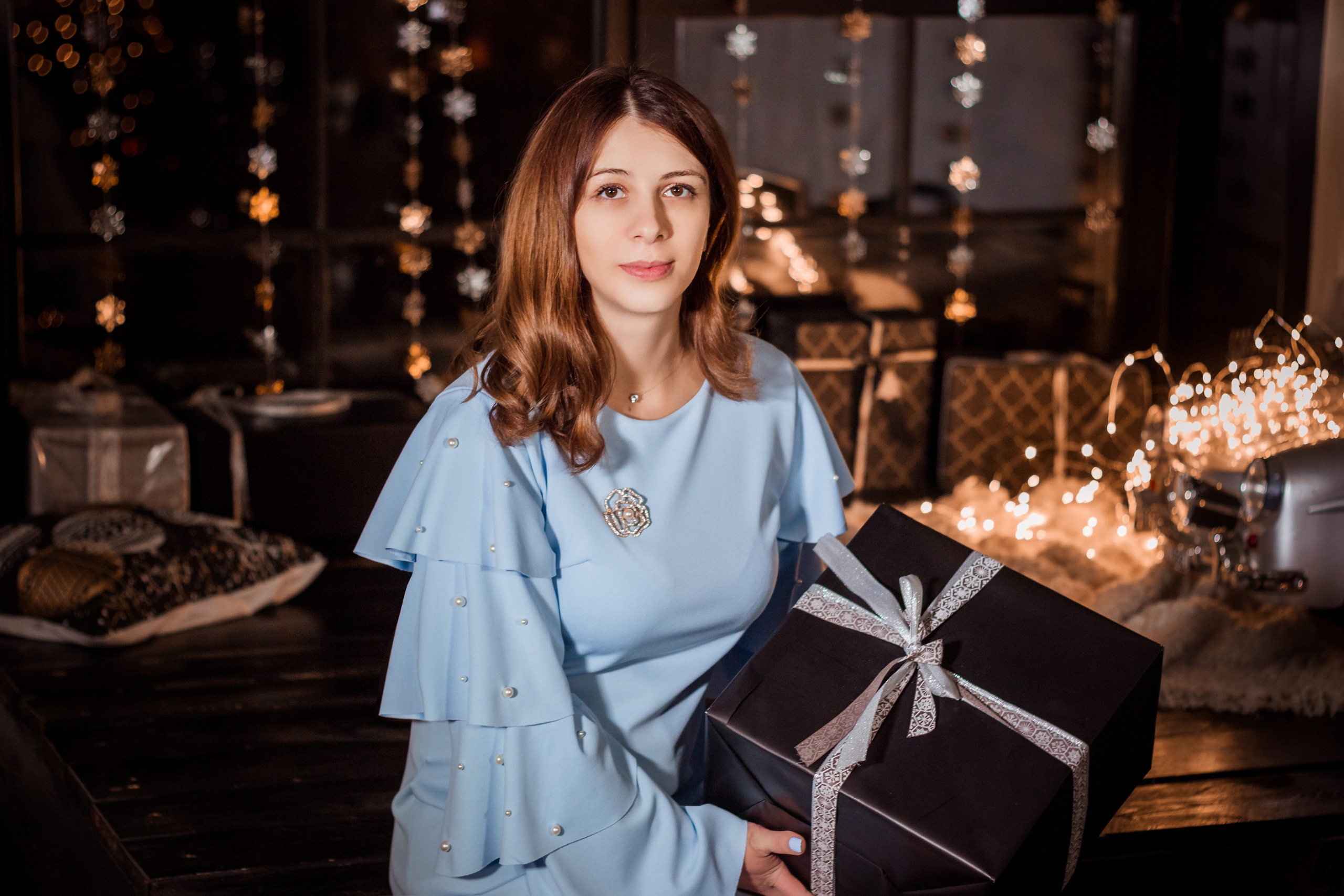 Семья Смольниковых. Фотограф Мария Винницкая