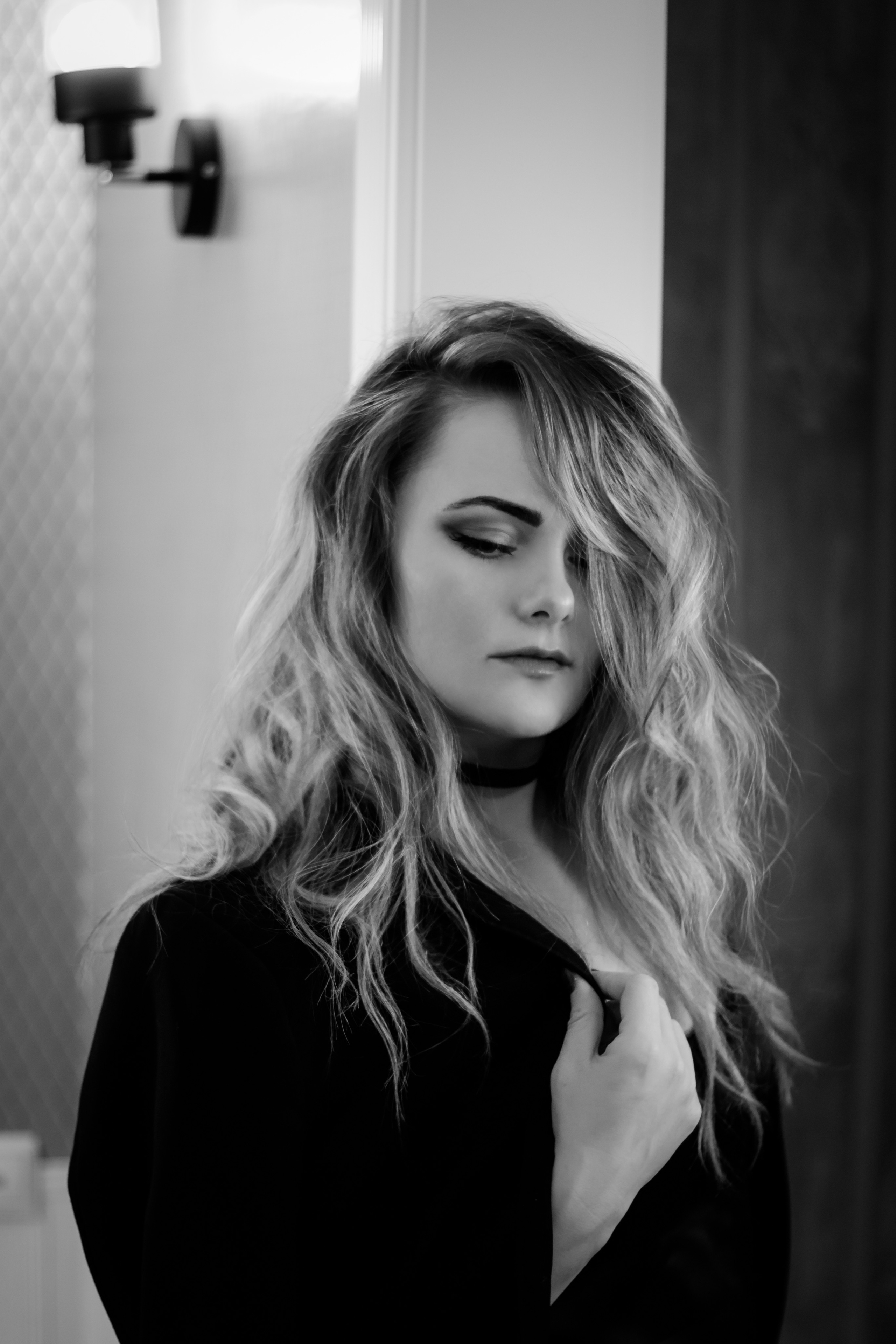 Оля. Фотограф Мария Винницкая