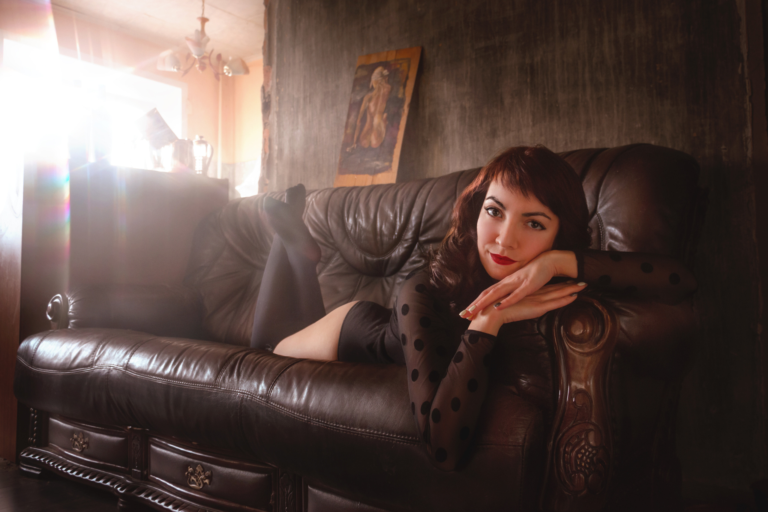 Юля. Фотограф Мария Винницкая