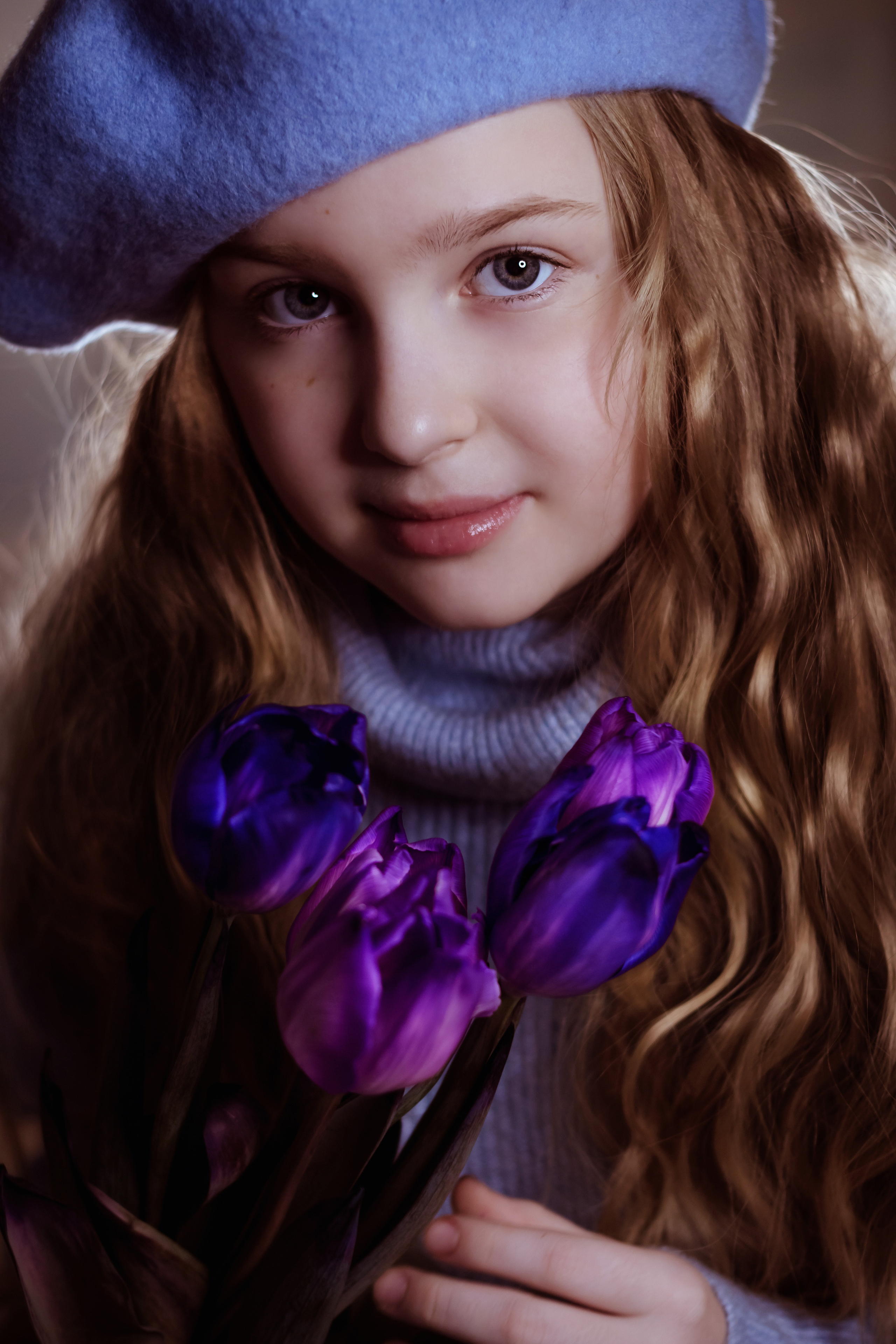 Василиса. Фотограф Мария Винницкая