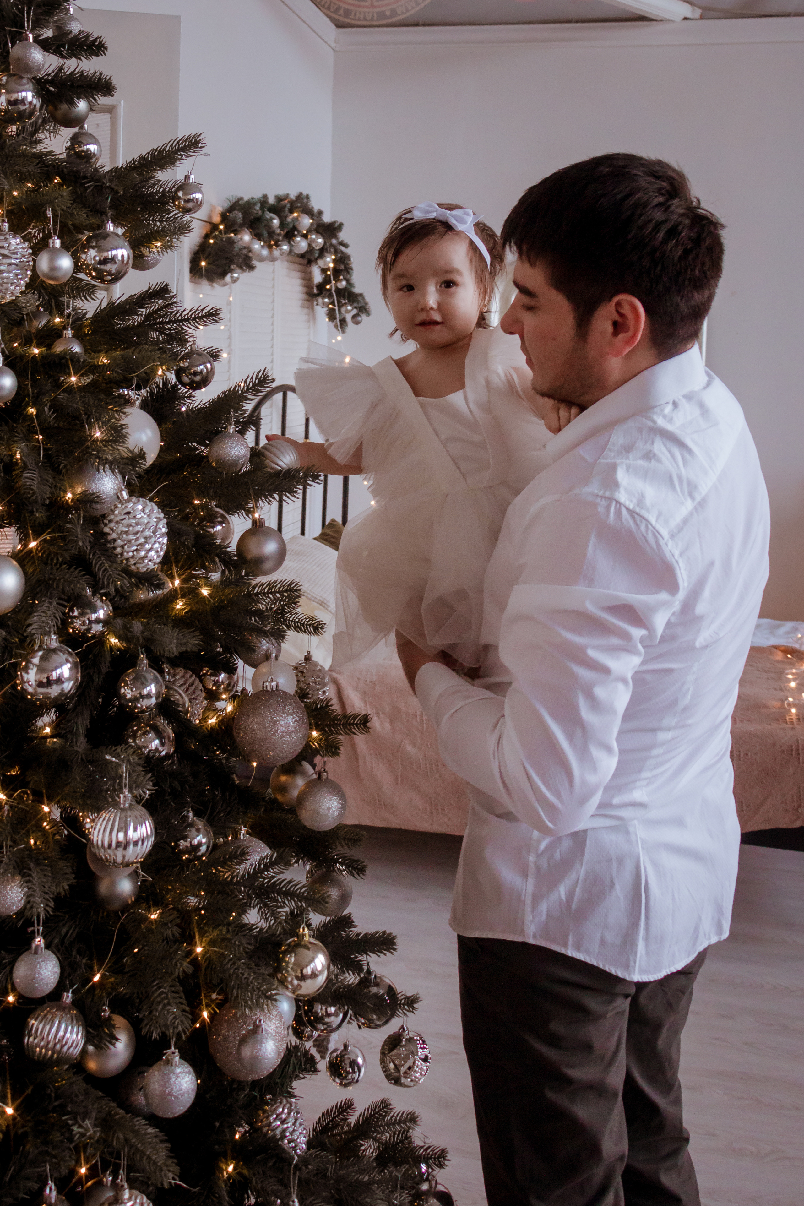 Семья Исмаиловых 2. Фотограф Мария Винницкая