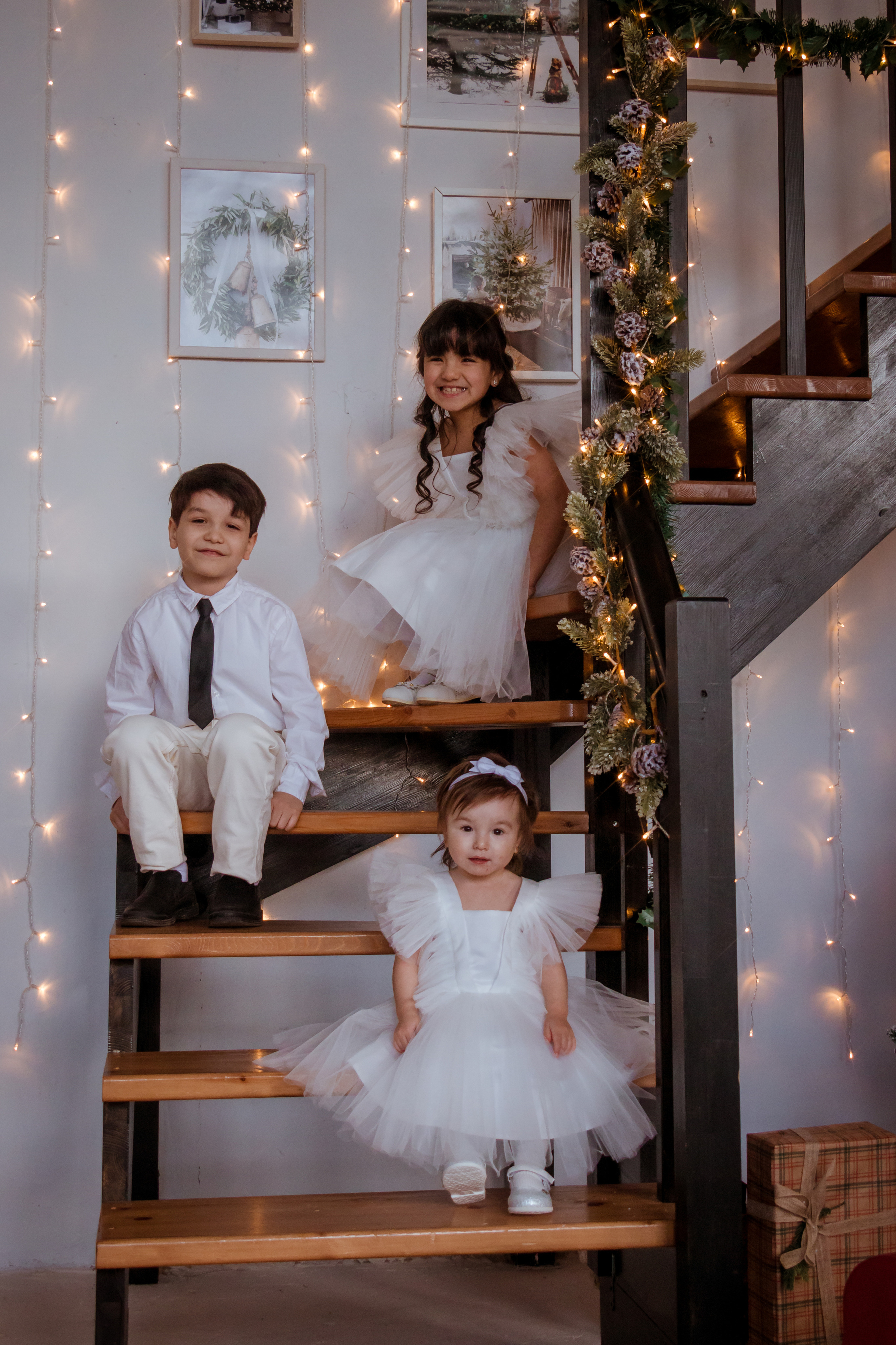 Семья Исмаиловых 2. Фотограф Мария Винницкая