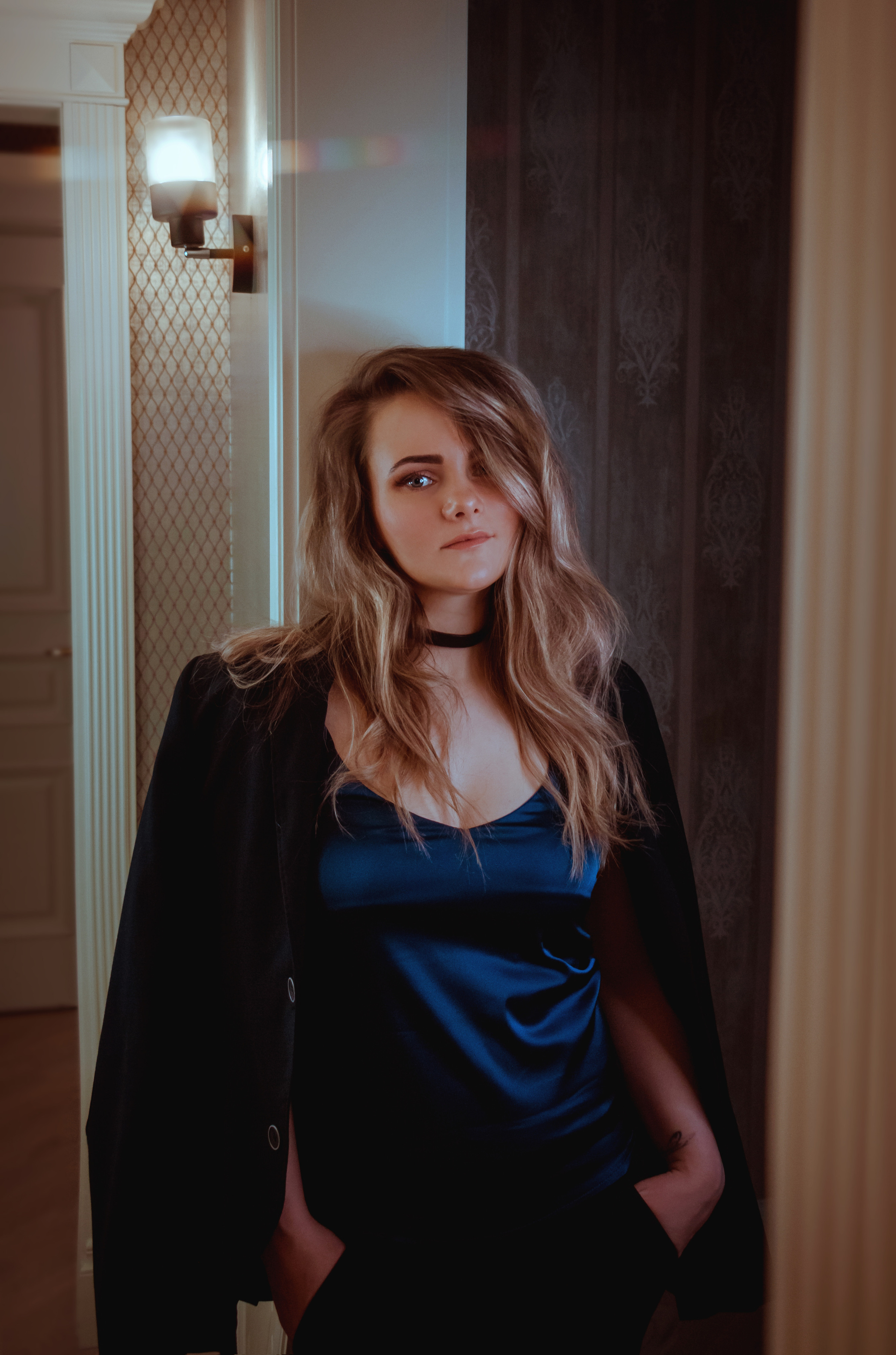 Оля. Фотограф Мария Винницкая