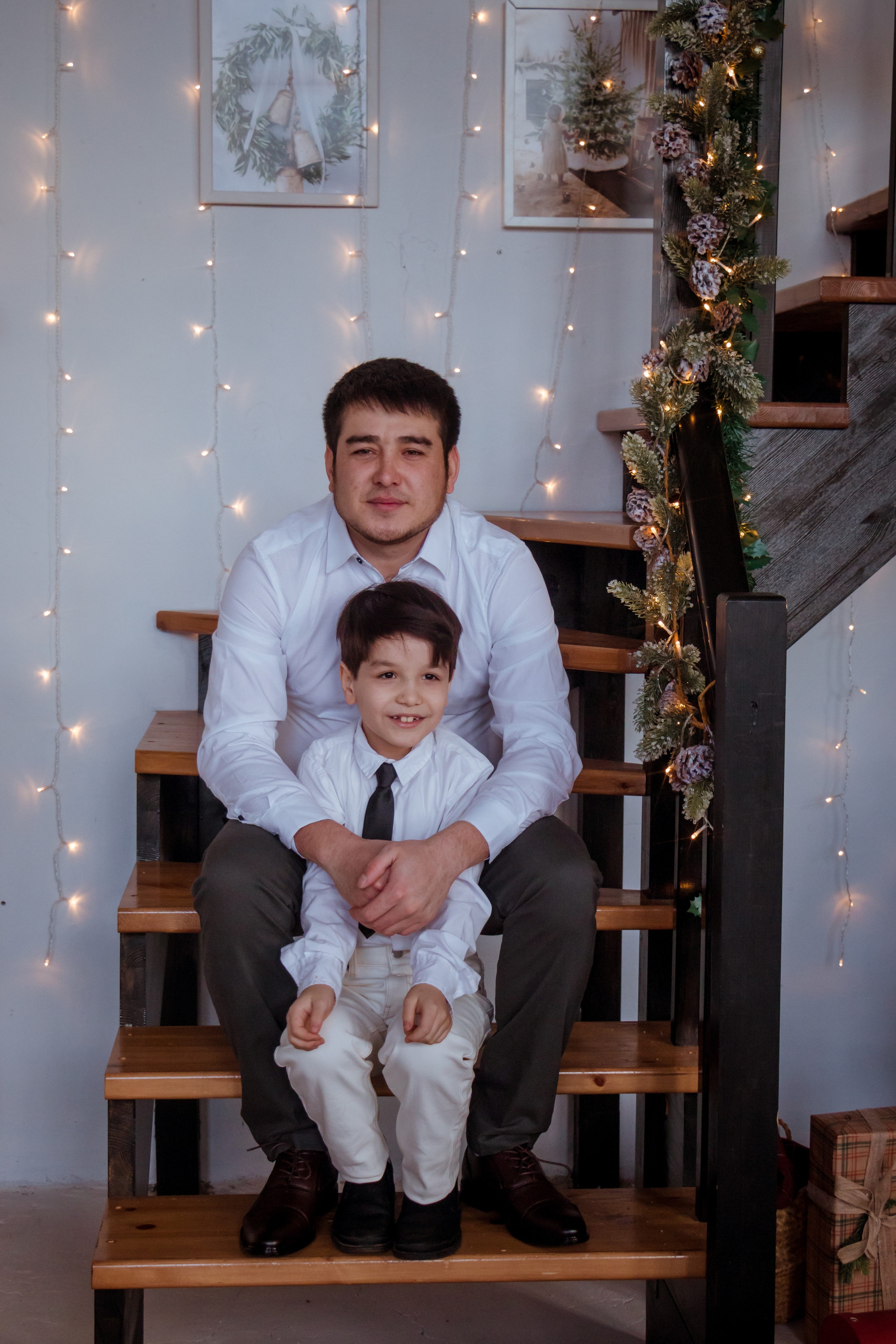 Семья Исмаиловых 2. Фотограф Мария Винницкая