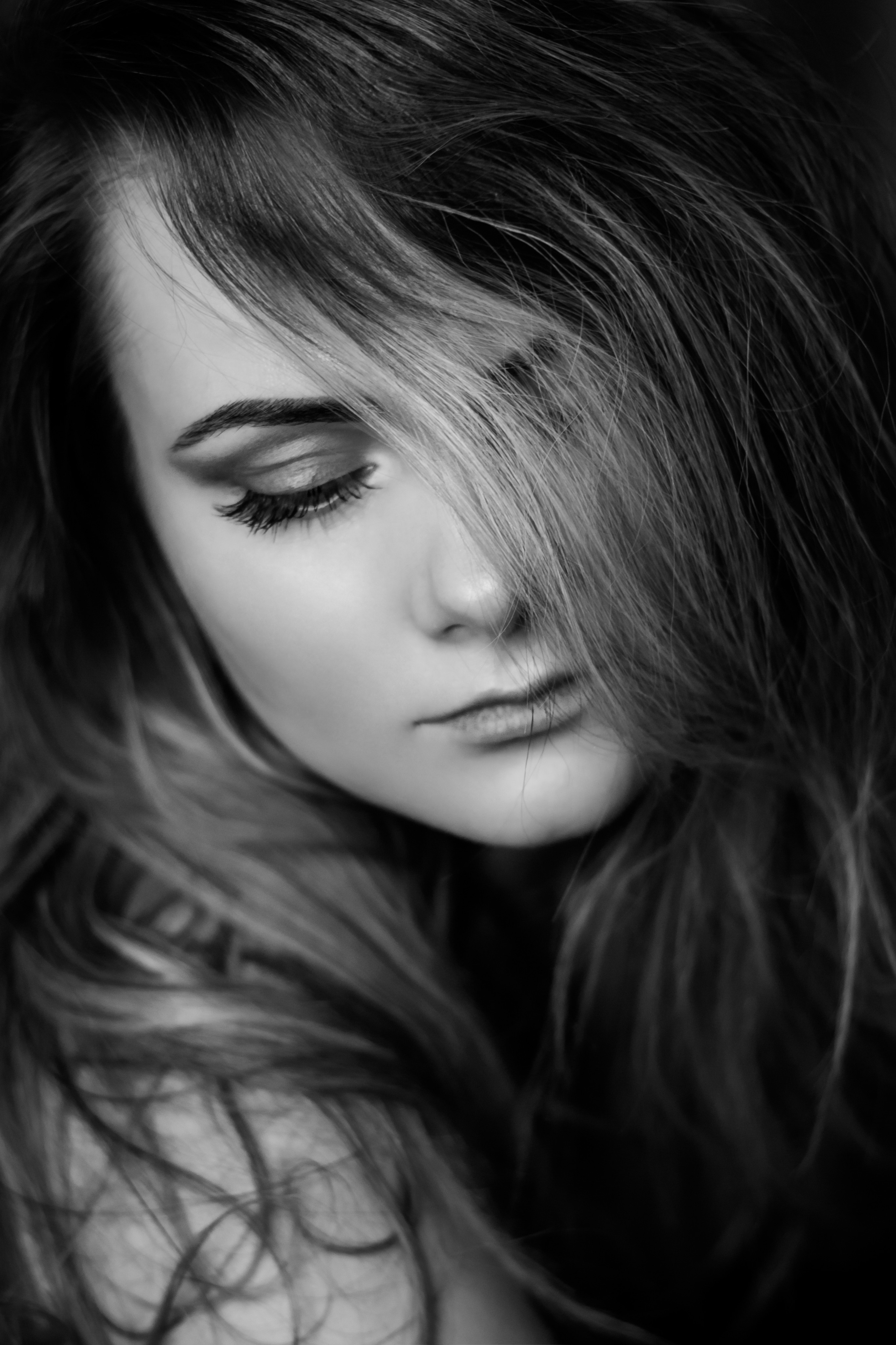 Оля. Фотограф Мария Винницкая